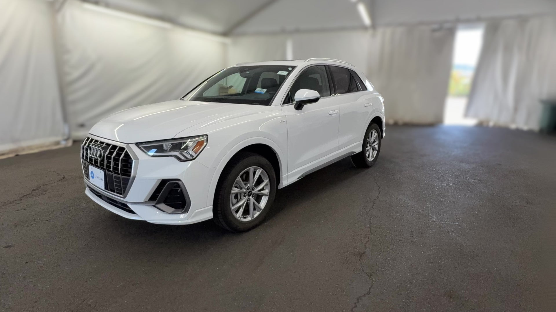 2025 Audi Q3 vehicle photo