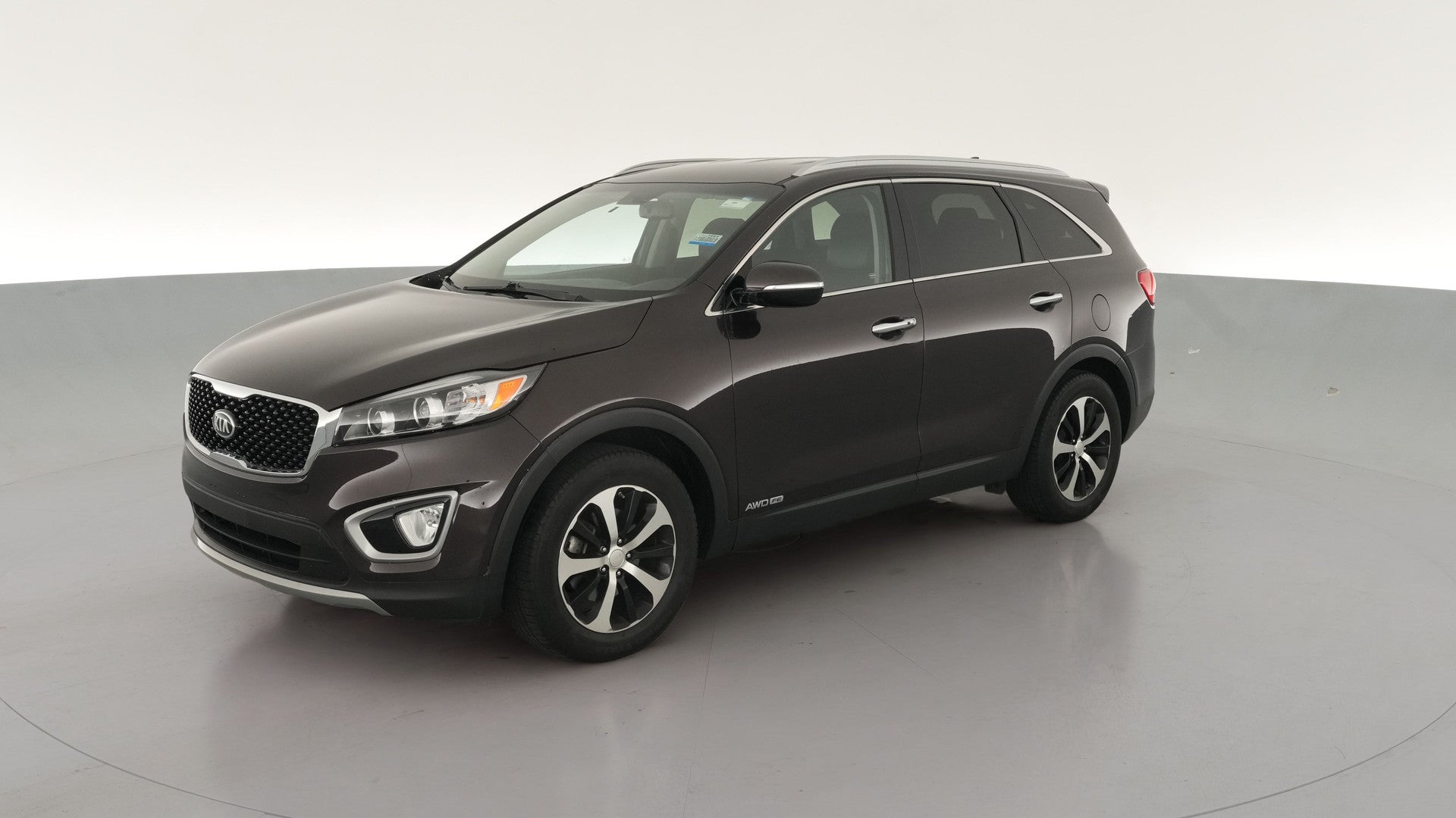 2017 Kia Sorento vehicle photo