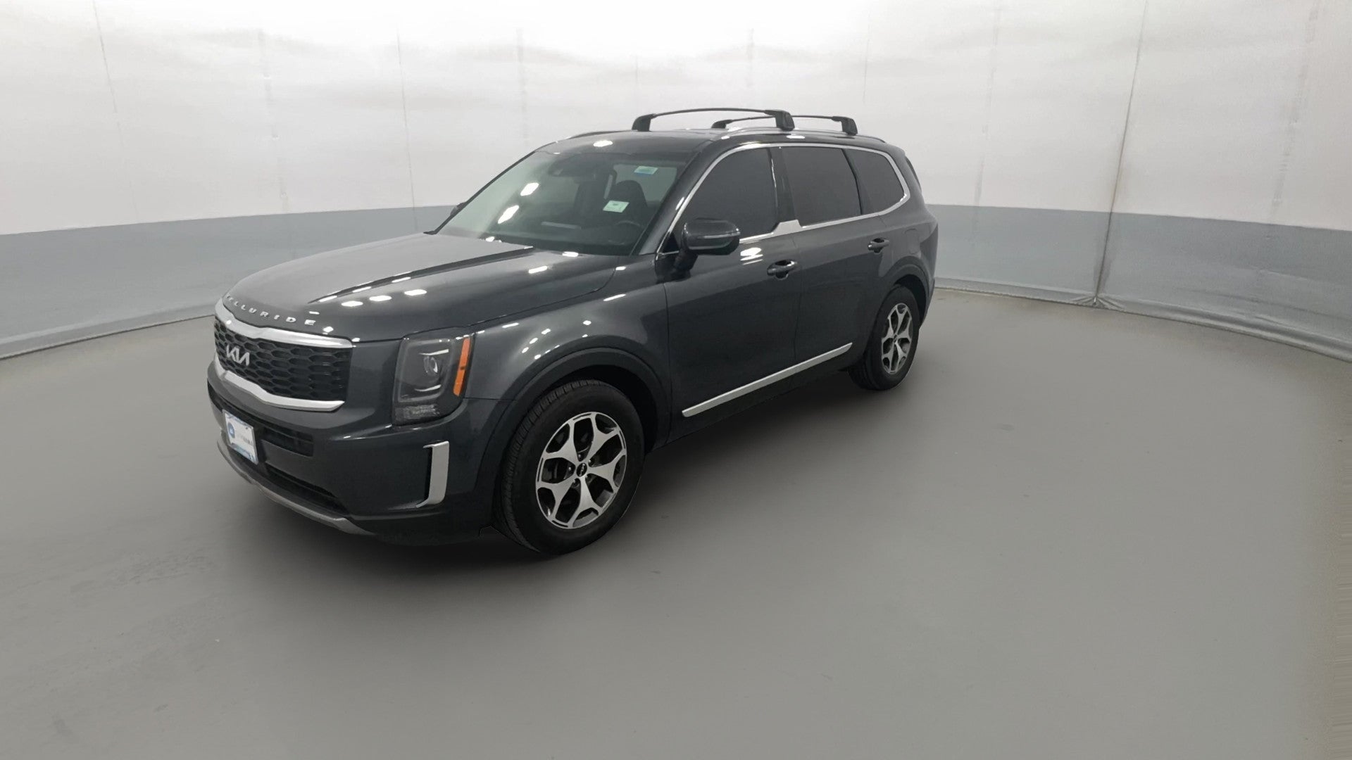 2022 Kia Telluride vehicle photo