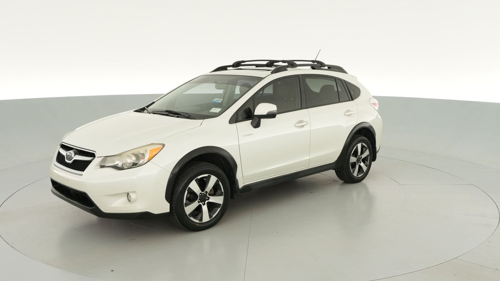 2014 Subaru XV Crosstrek vehicle photo