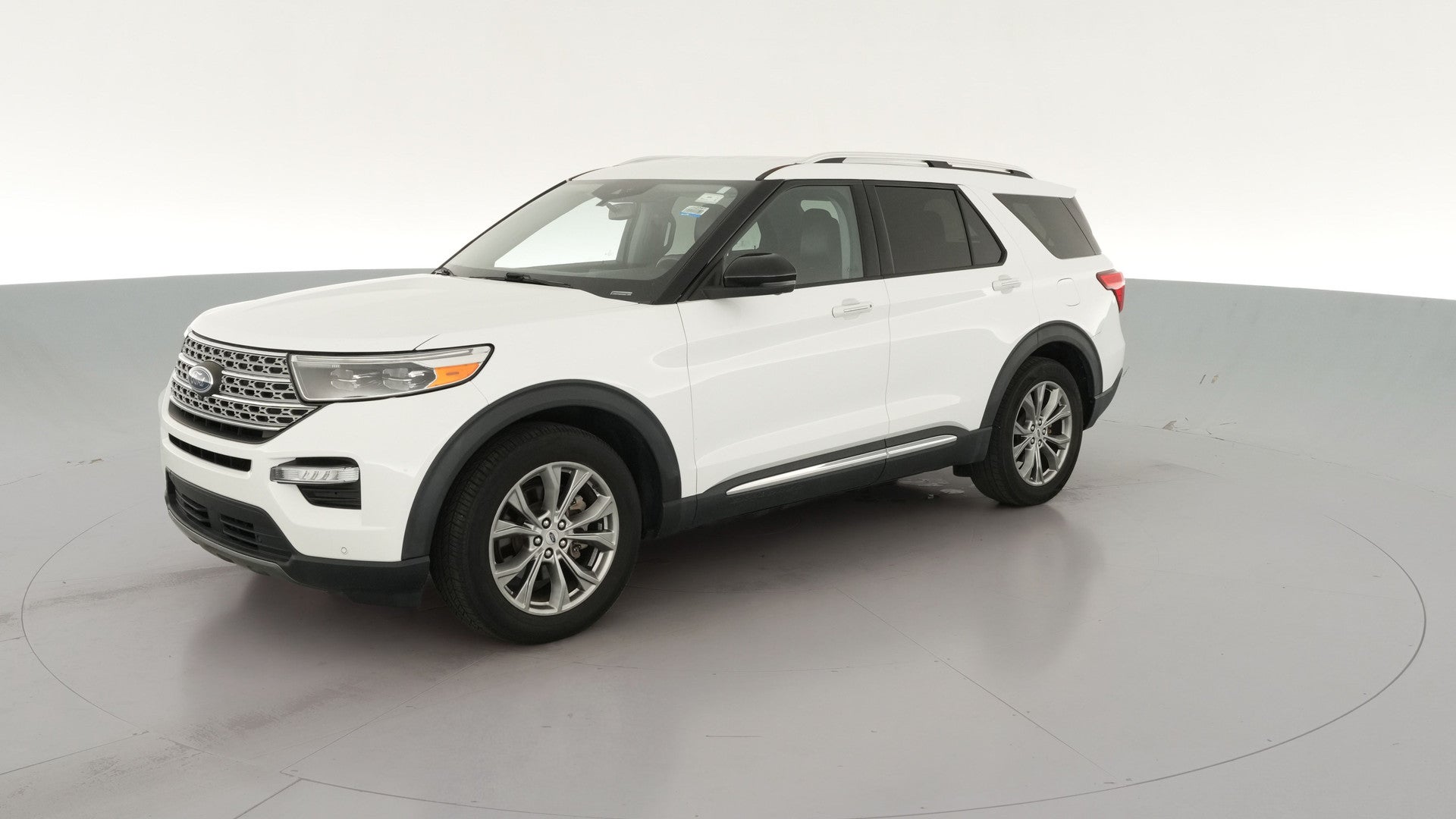 2022 Ford Explorer vehicle photo