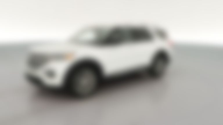 2022 Ford Explorer vehicle photo