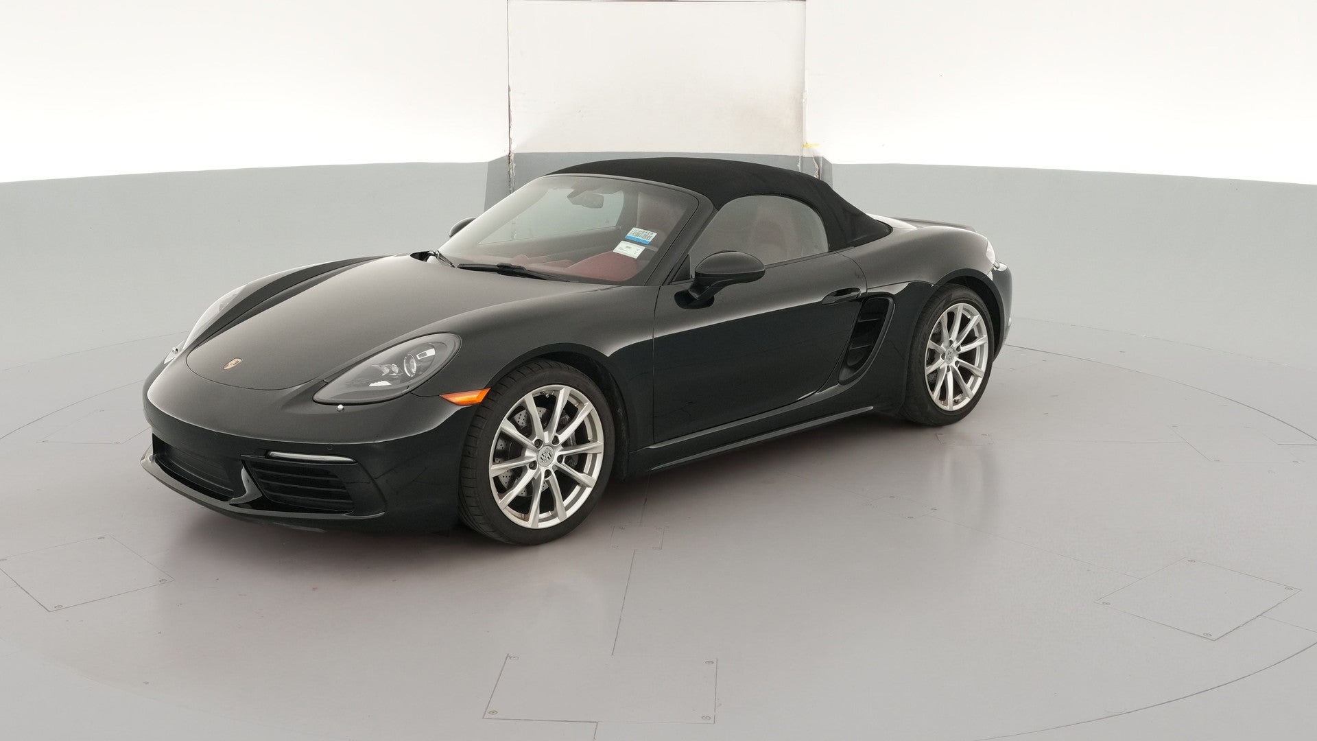 2017 Porsche 718 Boxster vehicle photo