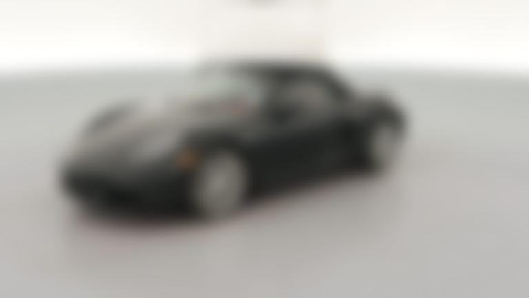 2017 Porsche 718 Boxster vehicle photo
