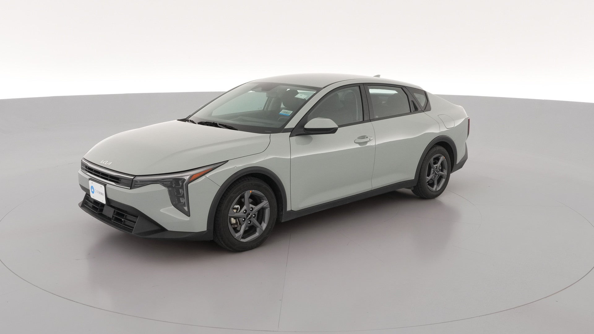2025 Kia K4 vehicle photo
