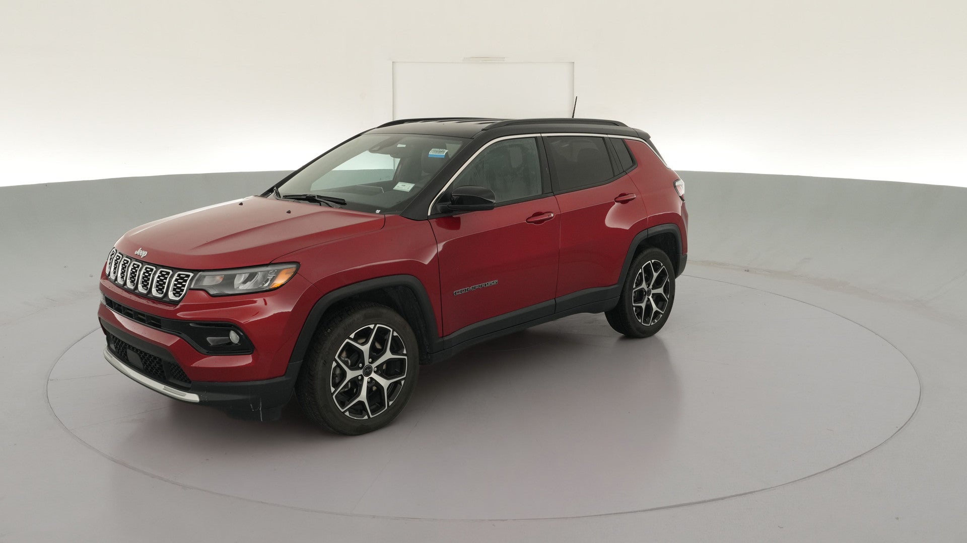 2025 Jeep Compass vehicle photo