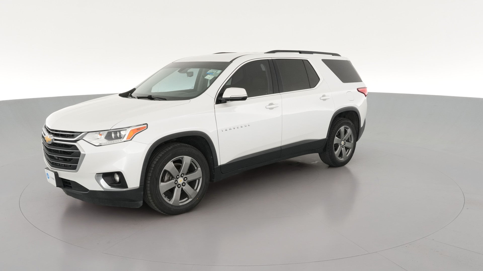 2019 Chevrolet Traverse vehicle photo