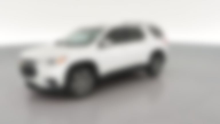 2019 Chevrolet Traverse vehicle photo