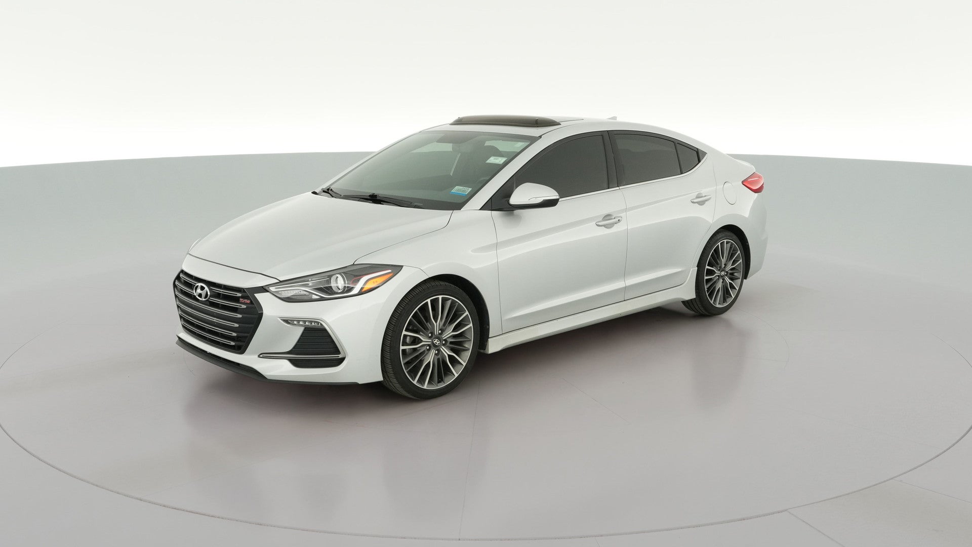 2017 Hyundai Elantra vehicle photo