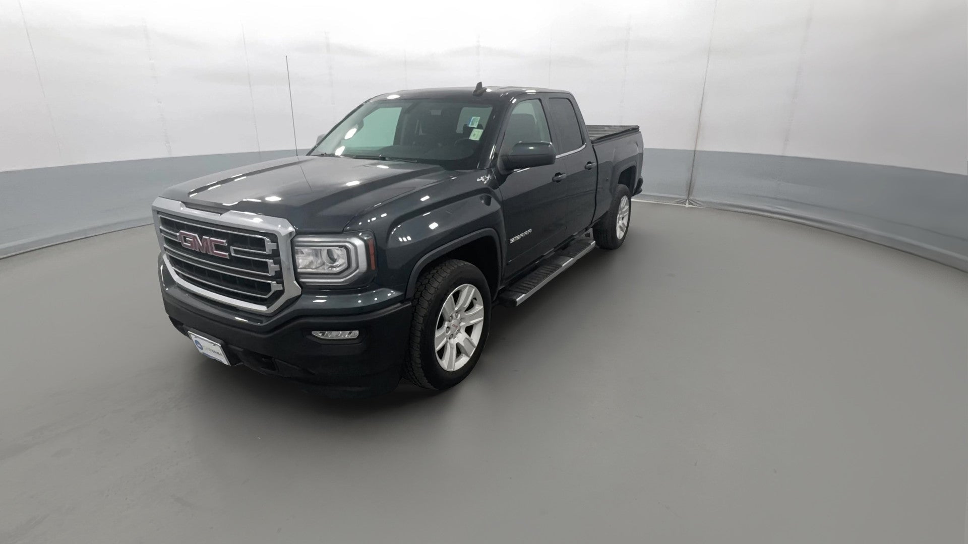 2019 GMC Sierra 1500 Limited Double Cab vehicle photo