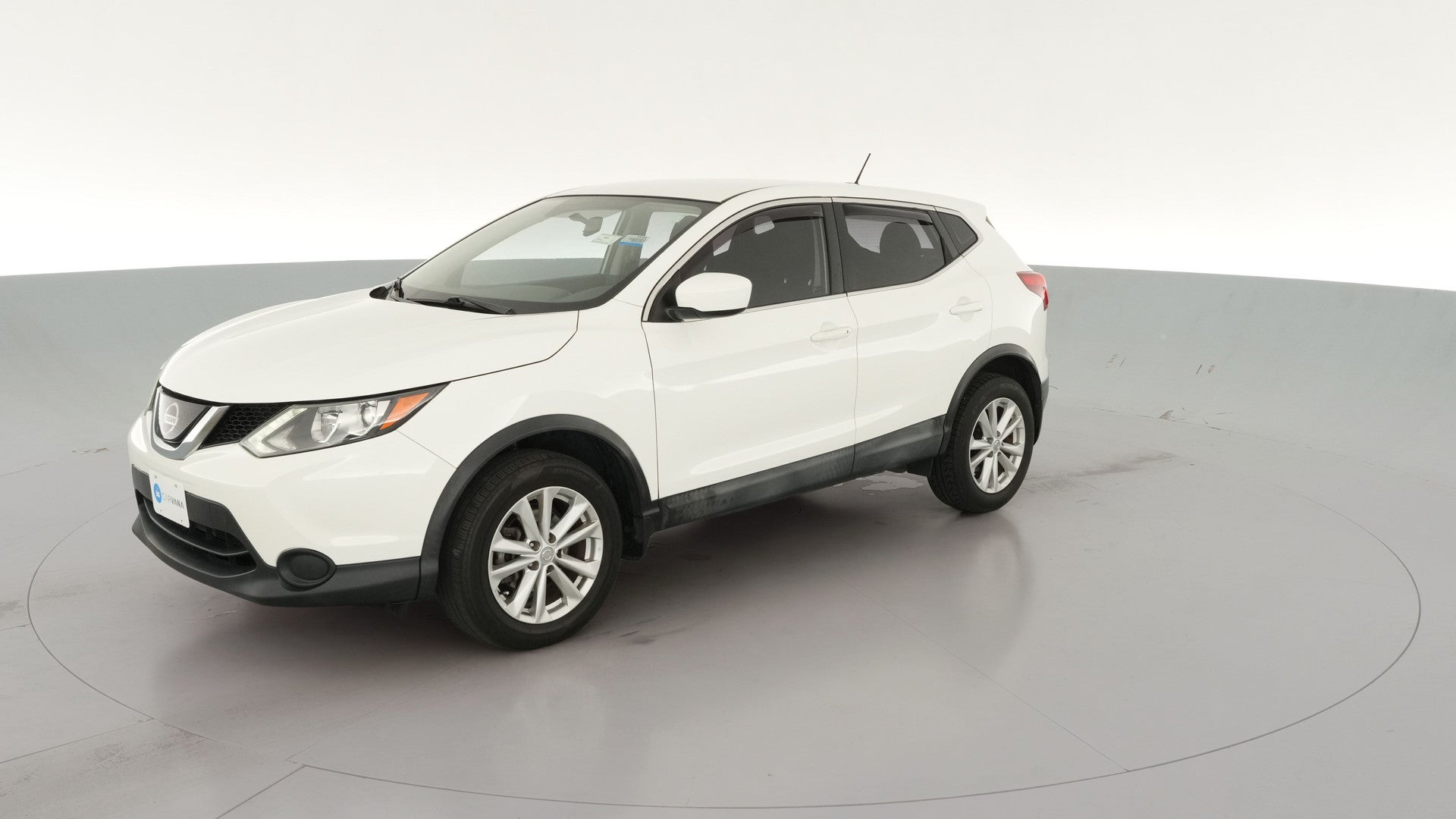 2018 Nissan Rogue Sport vehicle photo