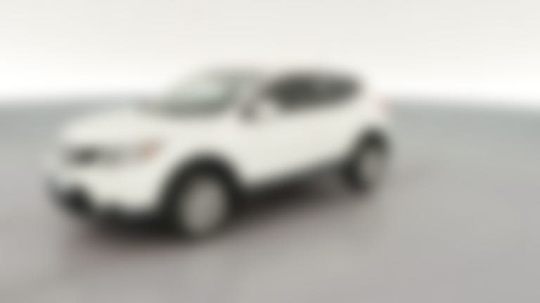 2018 Nissan Rogue Sport vehicle photo