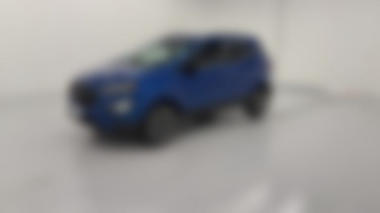 2020 Ford EcoSport vehicle photo