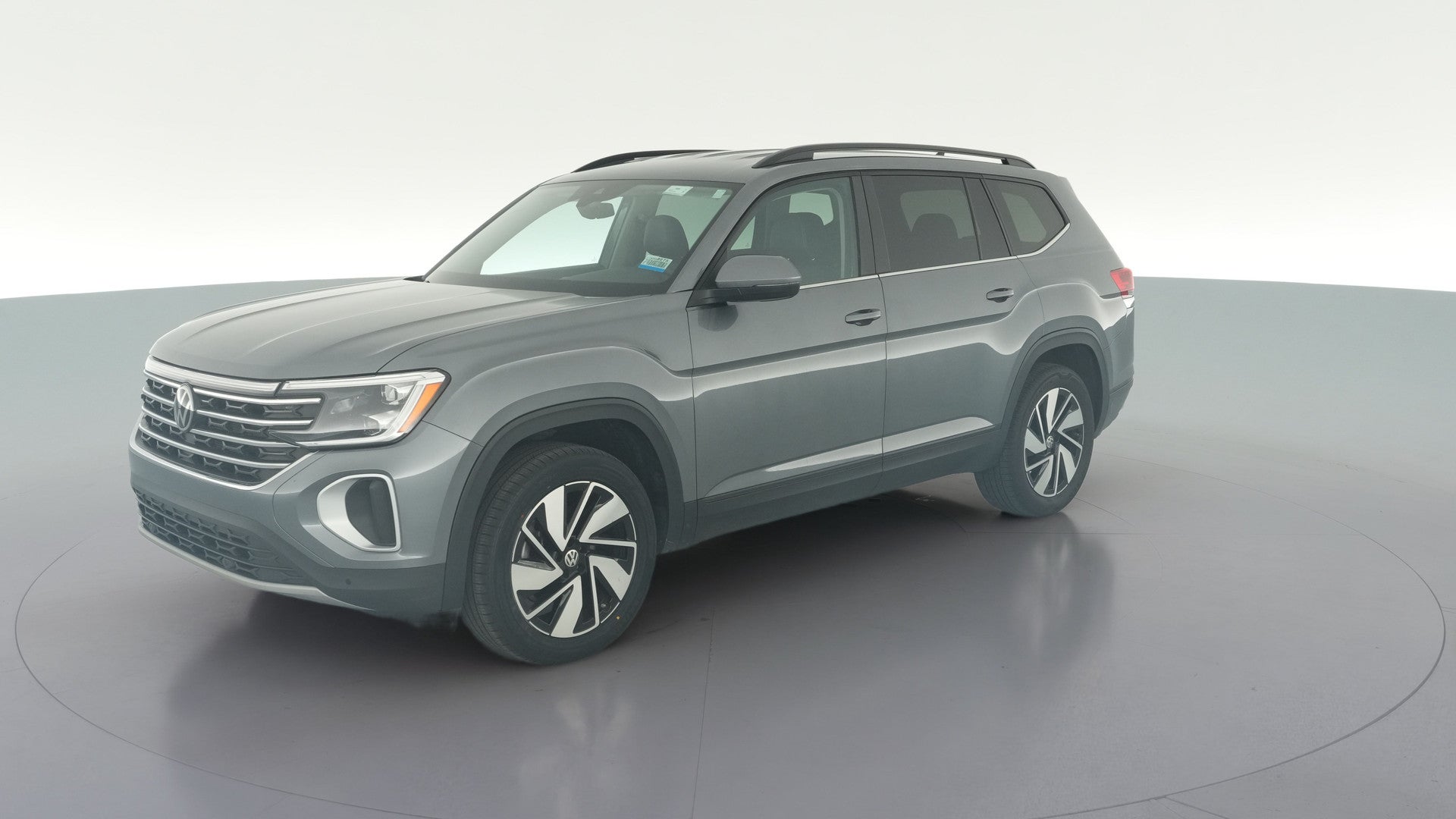 2025 Volkswagen Atlas vehicle photo