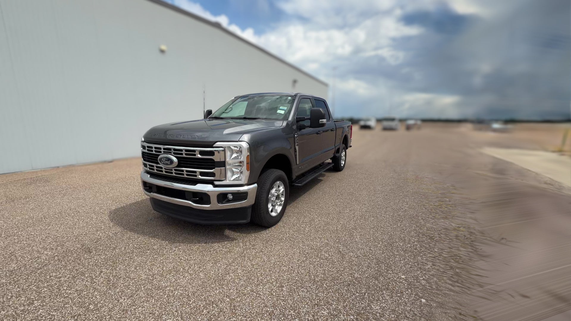 2026 Ford F250 Super Duty Crew Cab vehicle photo