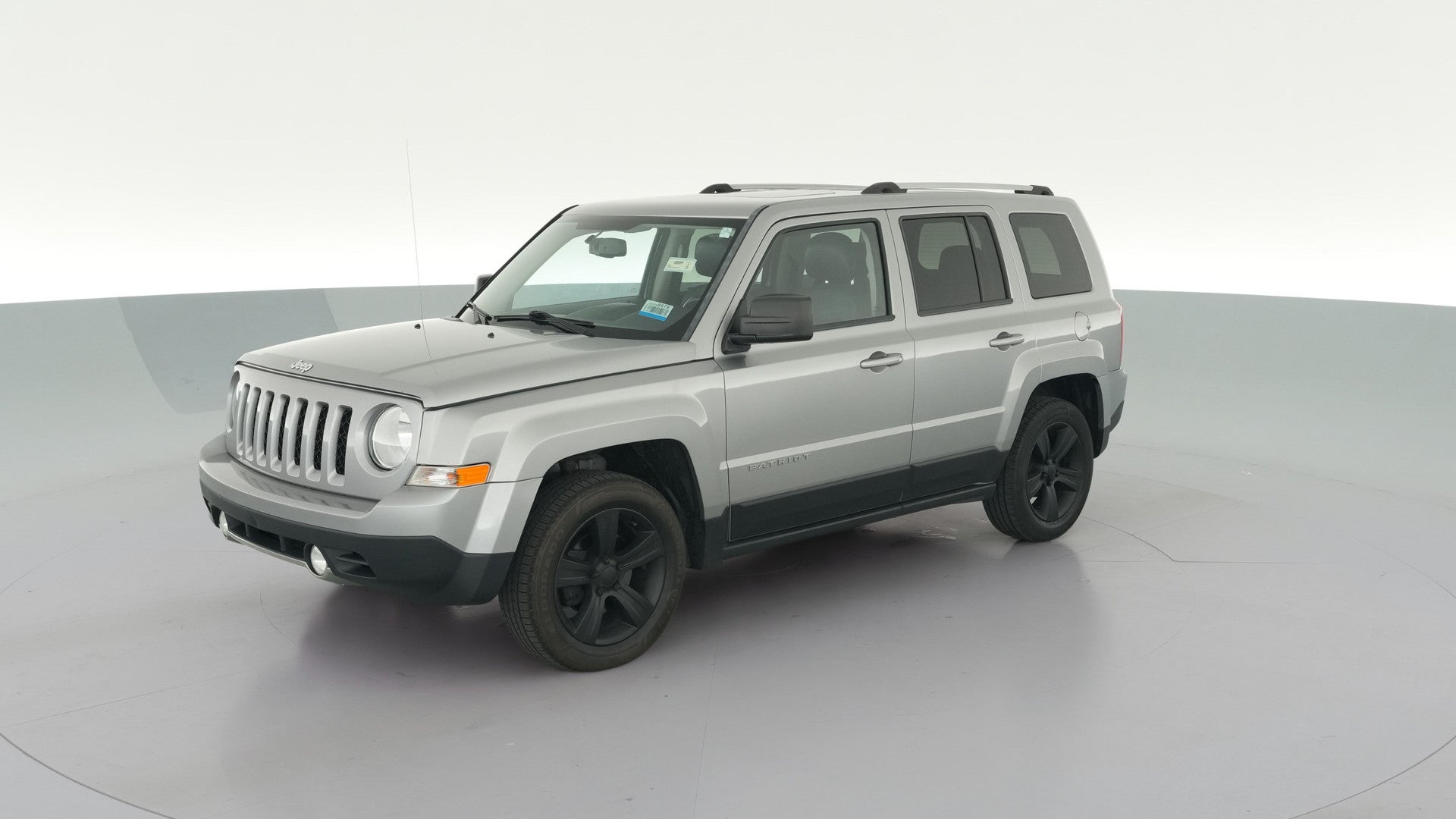 2016 Jeep Patriot vehicle photo