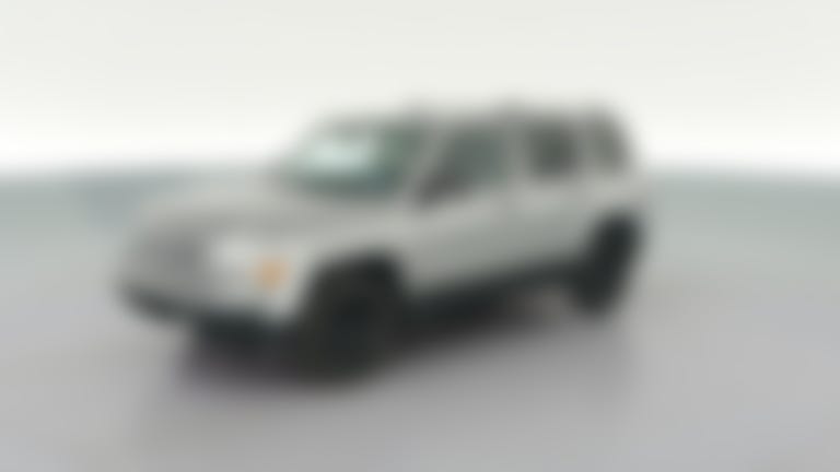 2016 Jeep Patriot vehicle photo
