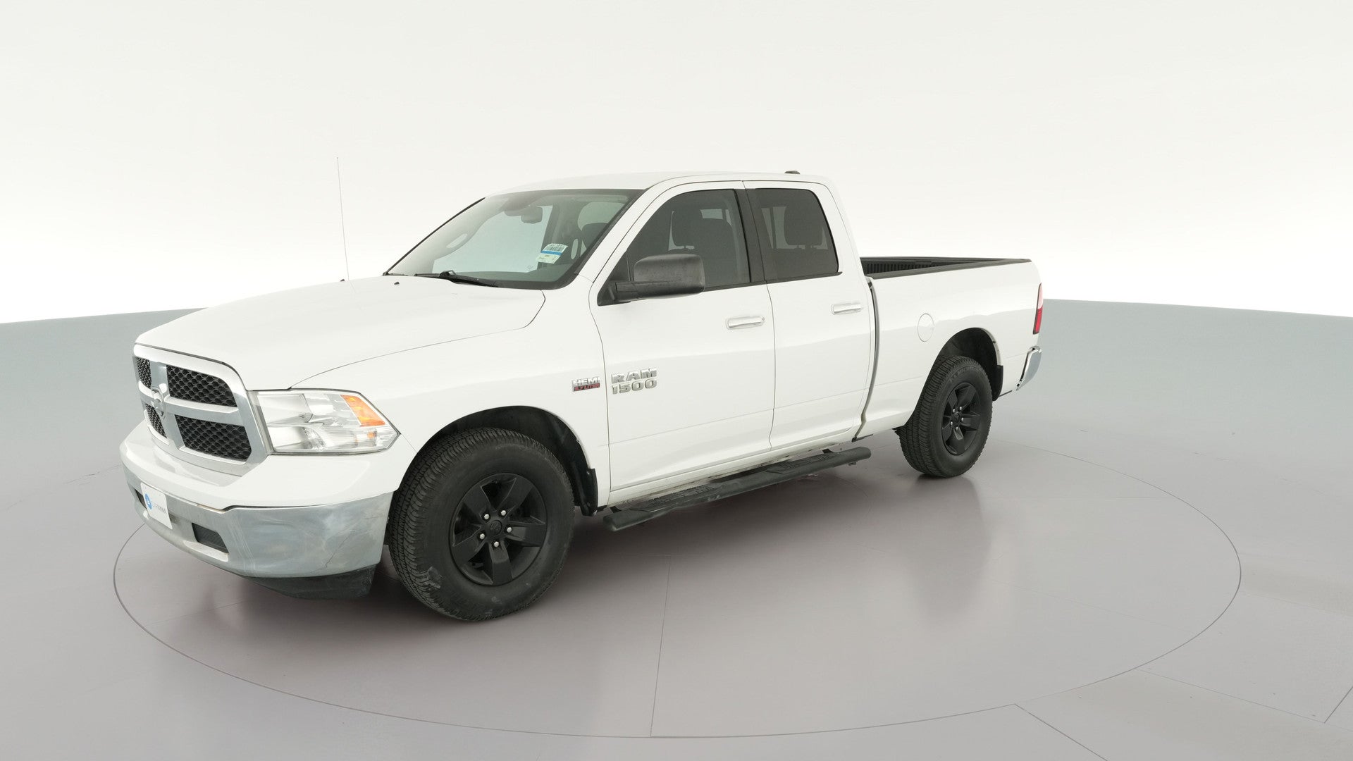2014 Ram 1500 Quad Cab vehicle photo