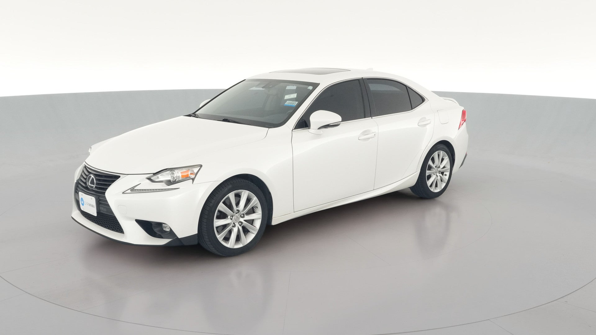 2016 Lexus IS vehicle photo