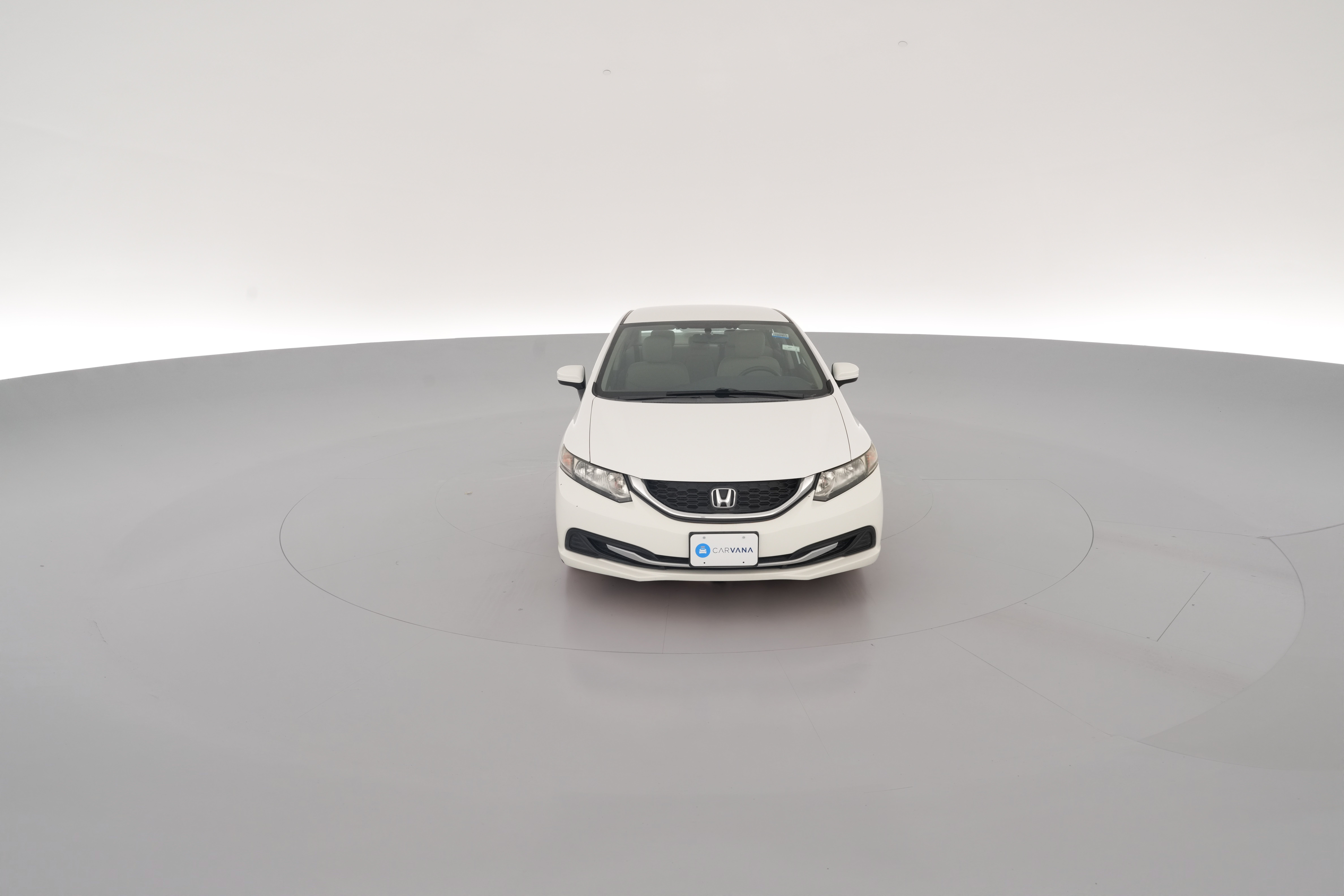 2015 Honda Civic LX - Photo 16