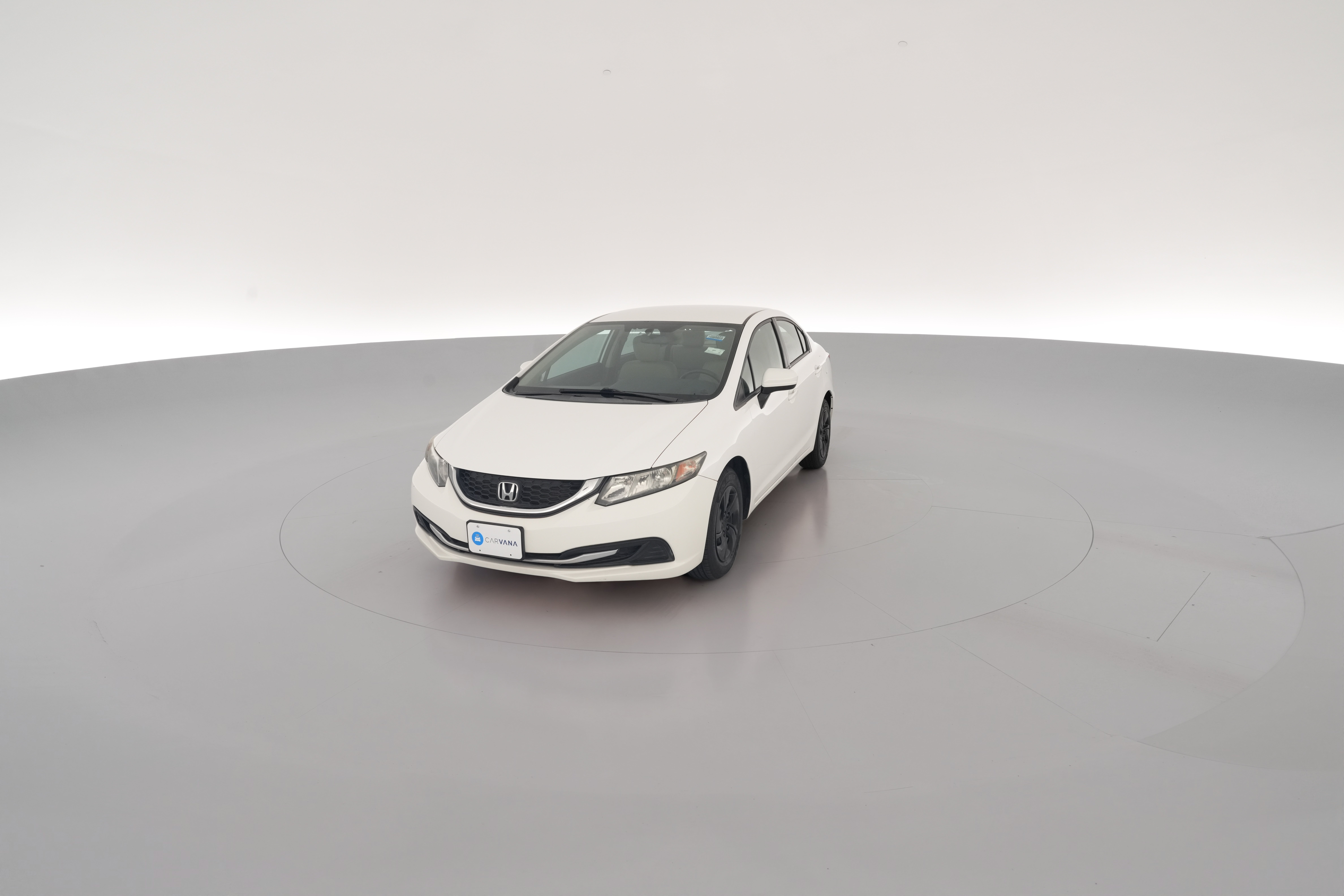 2015 Honda Civic LX - Photo 17