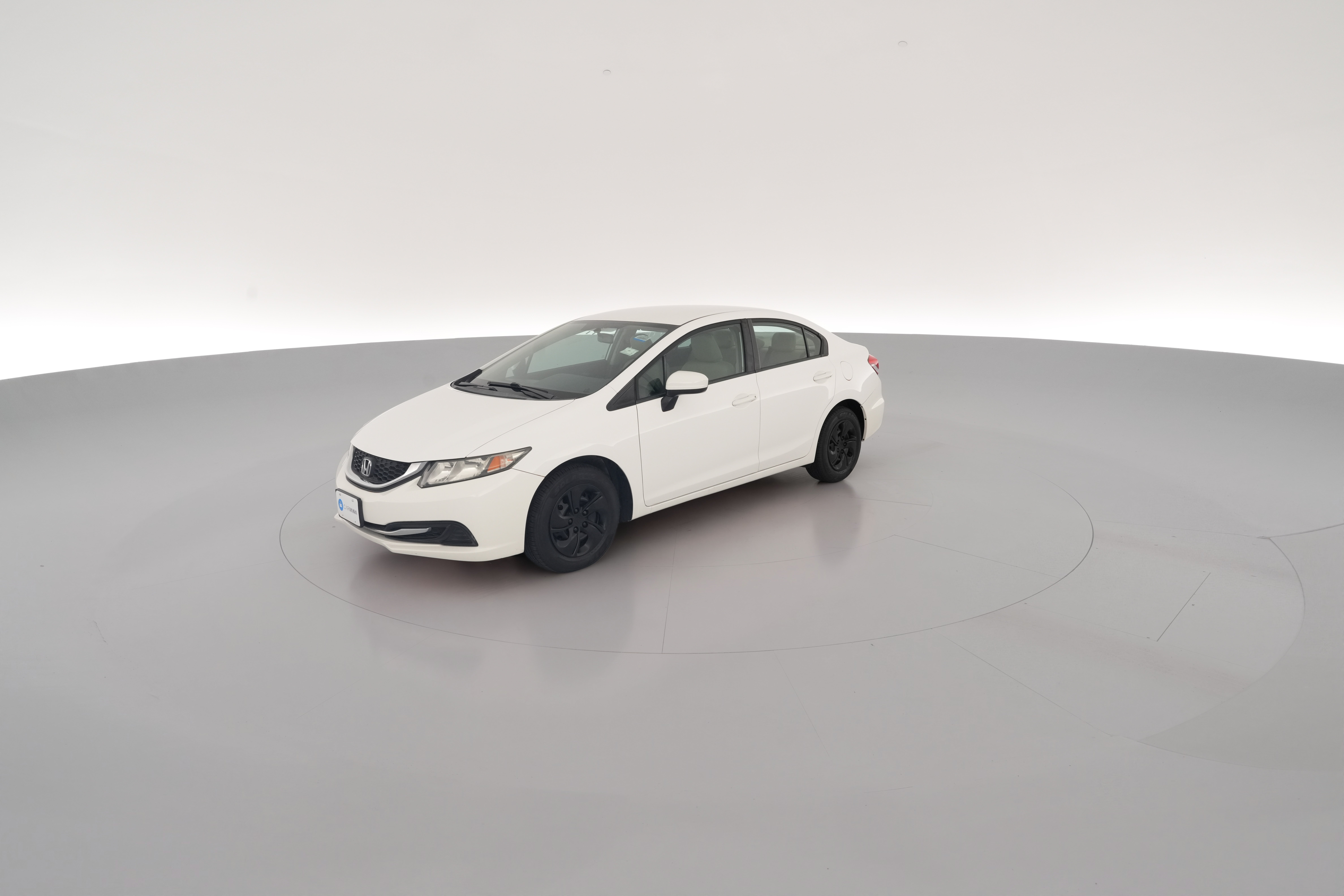 2015 Honda Civic LX - Photo 18