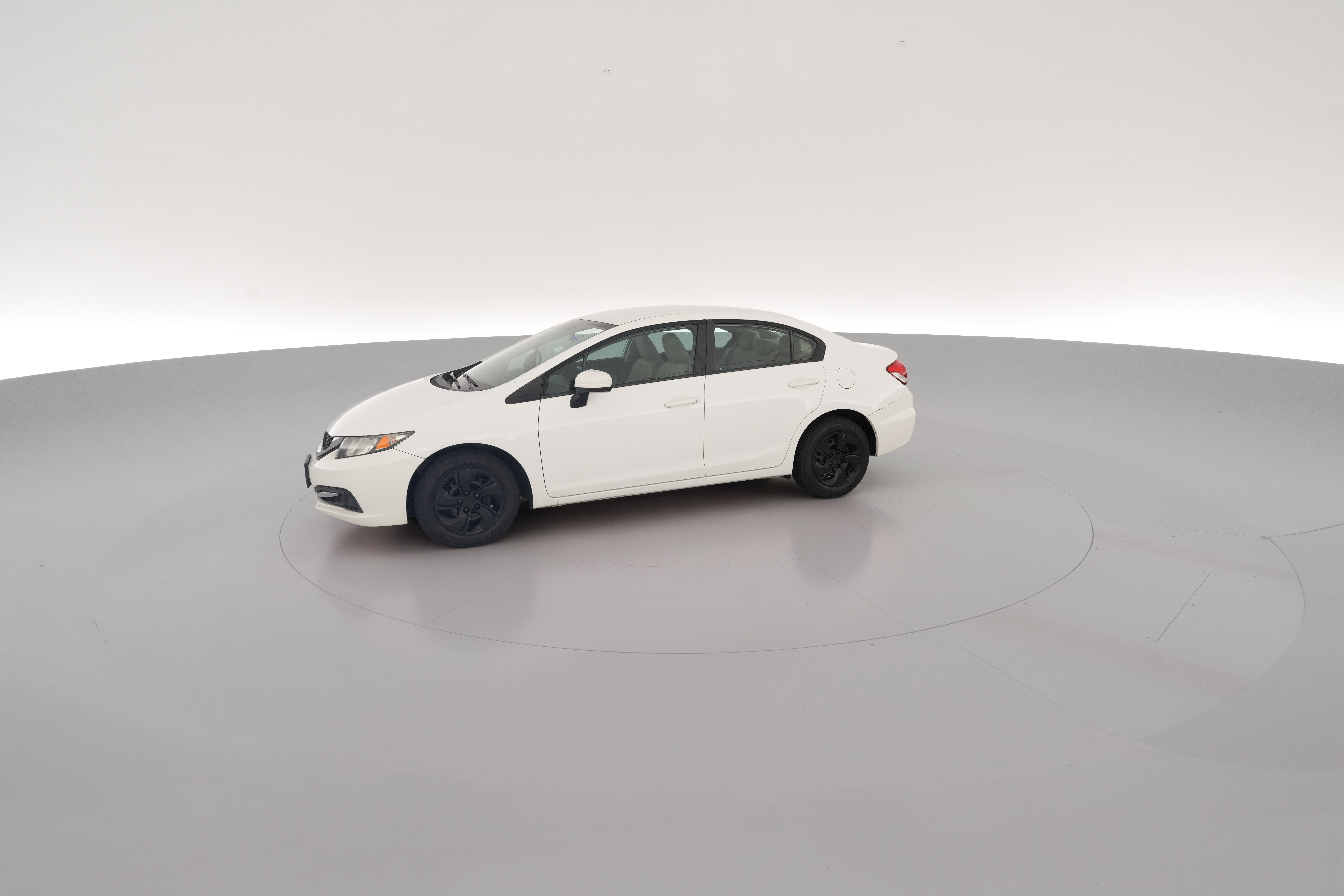 2015 Honda Civic LX - Photo 19