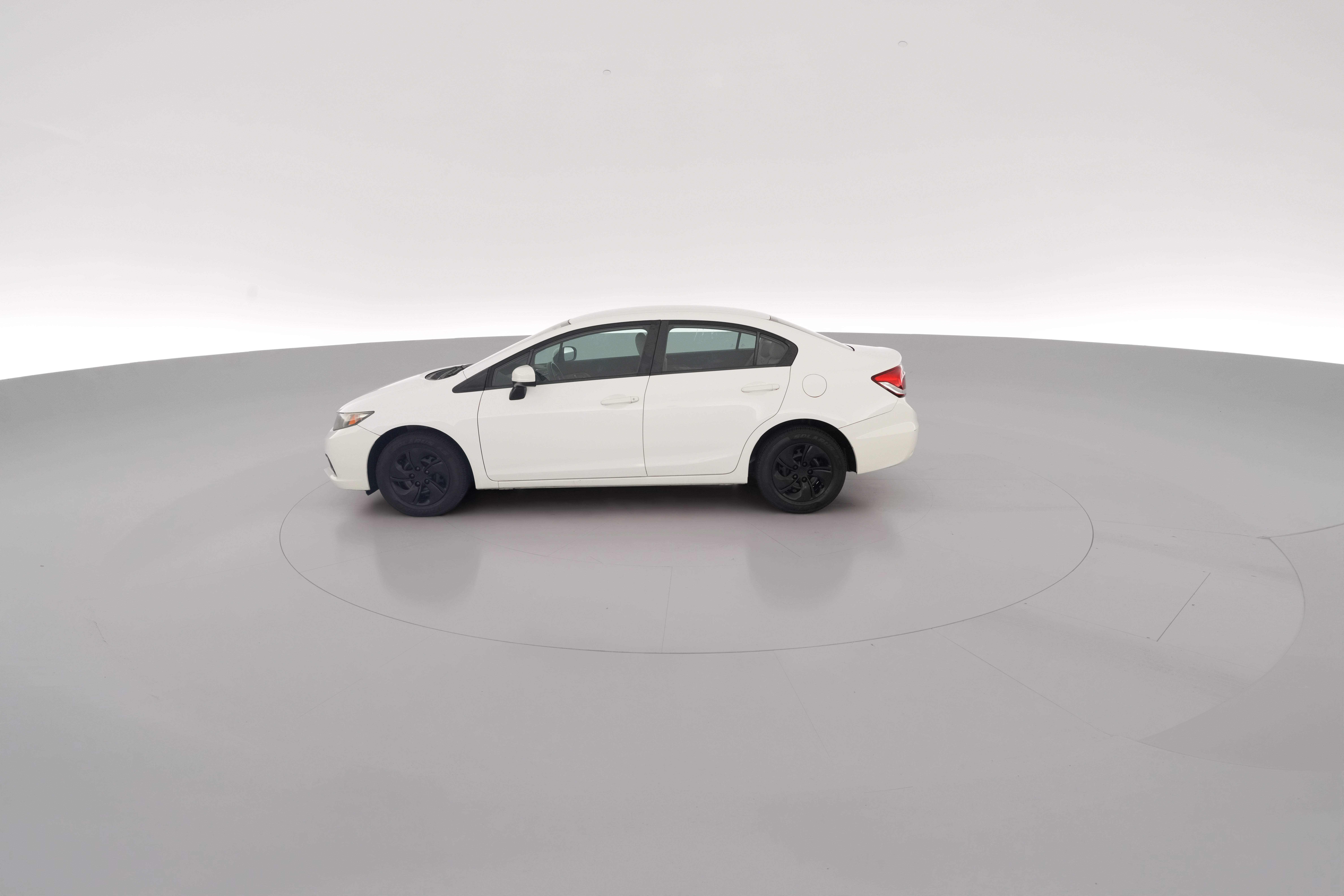 2015 Honda Civic LX - Photo 20