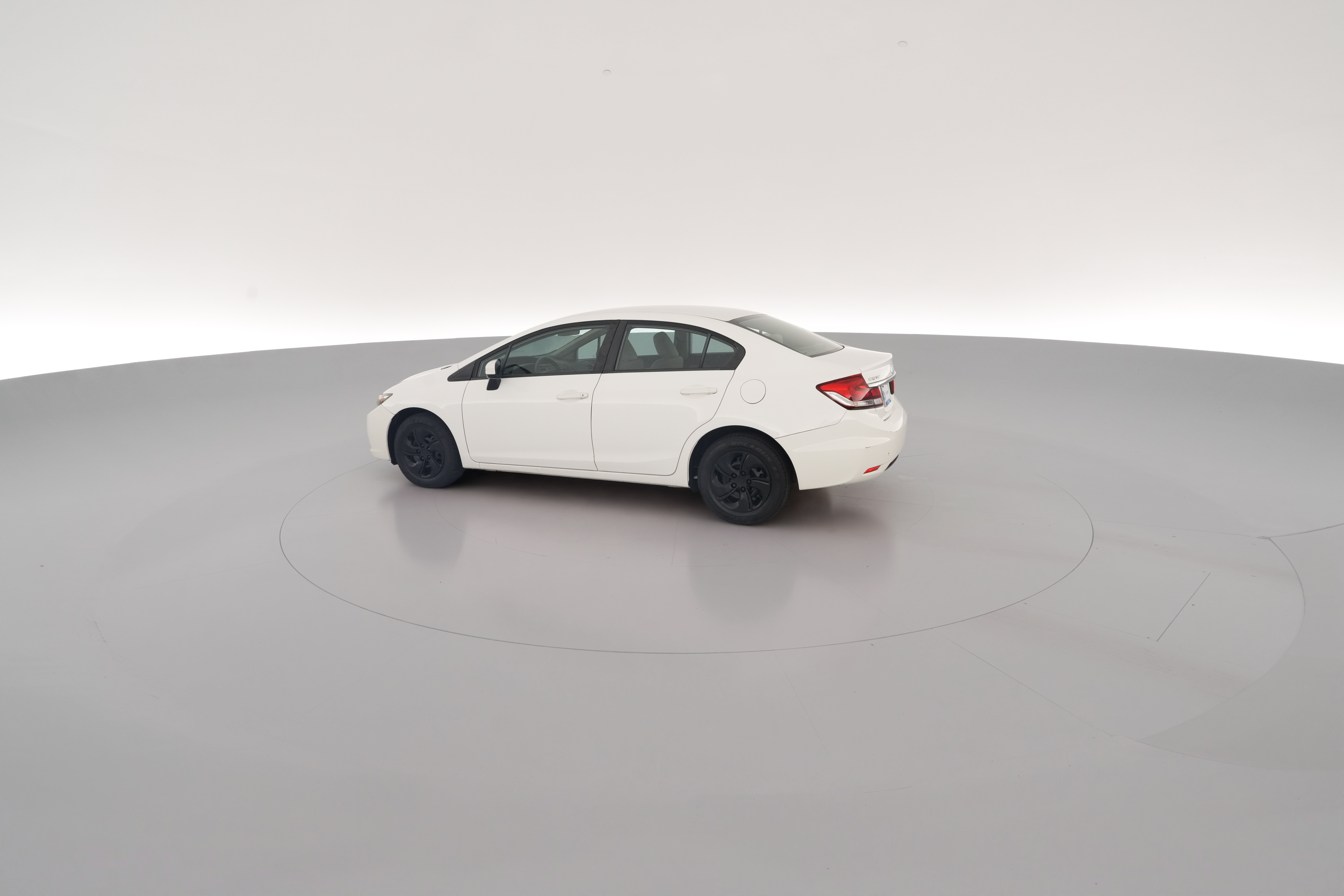 2015 Honda Civic LX - Photo 21