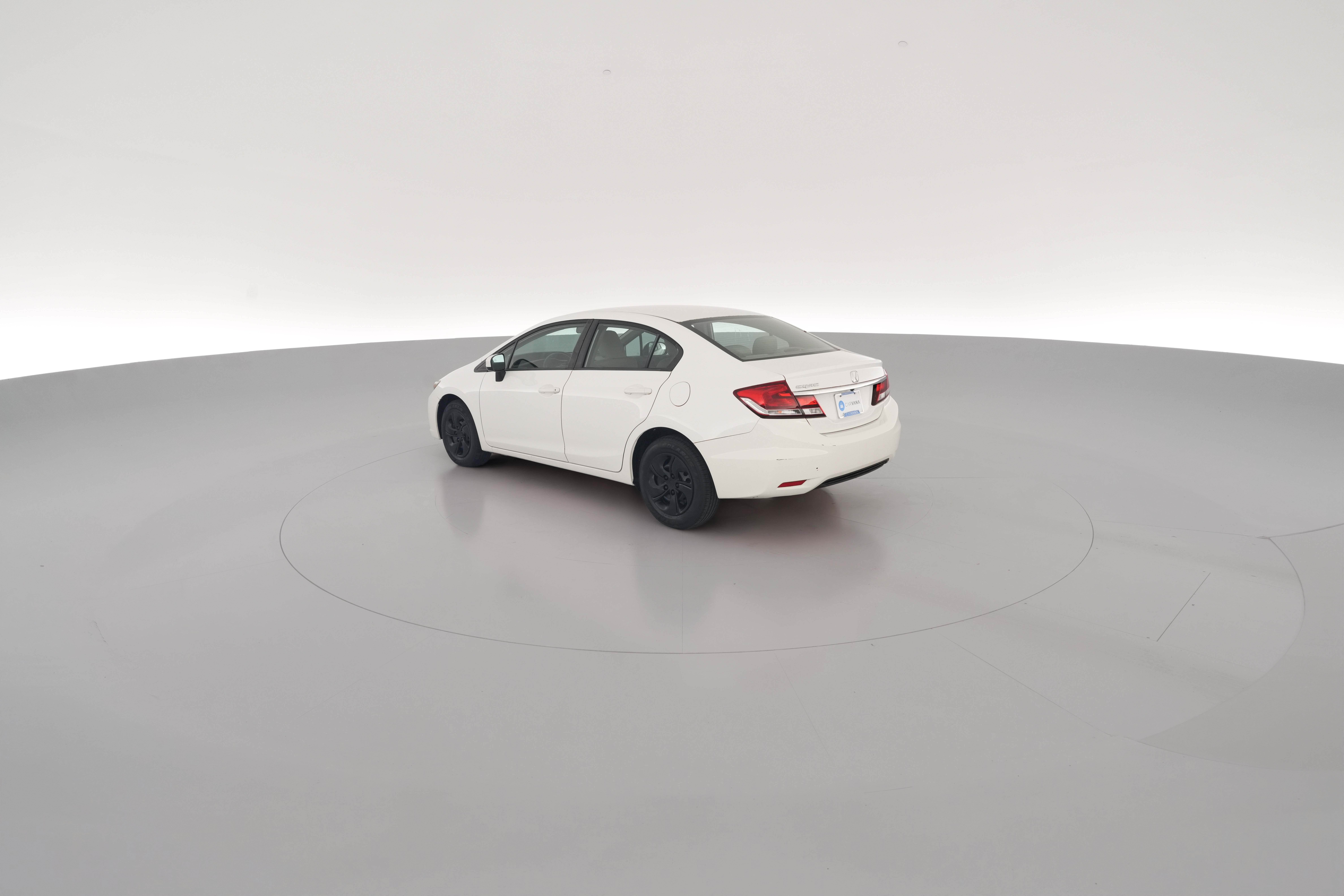 2015 Honda Civic LX - Photo 22