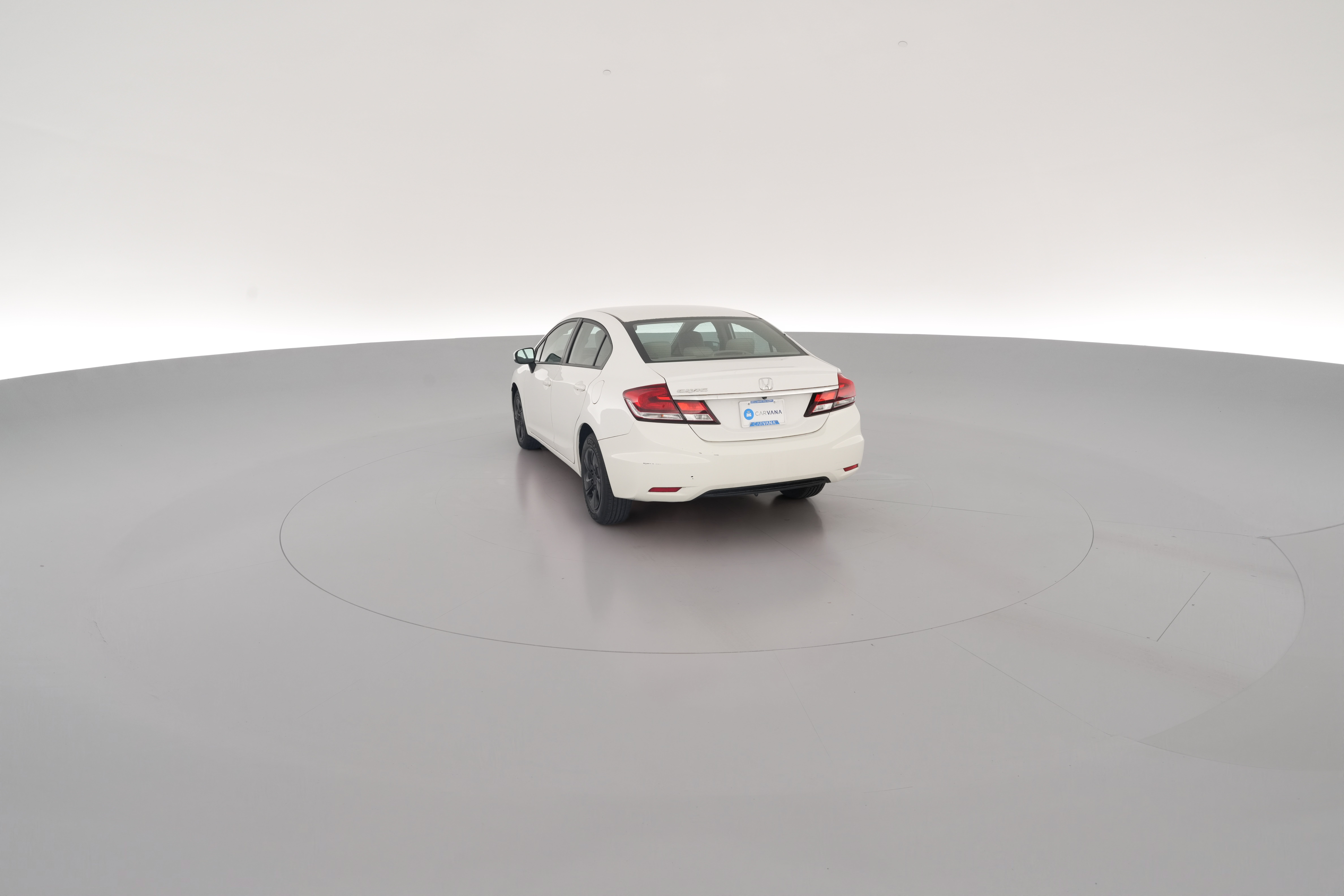 2015 Honda Civic LX - Photo 23