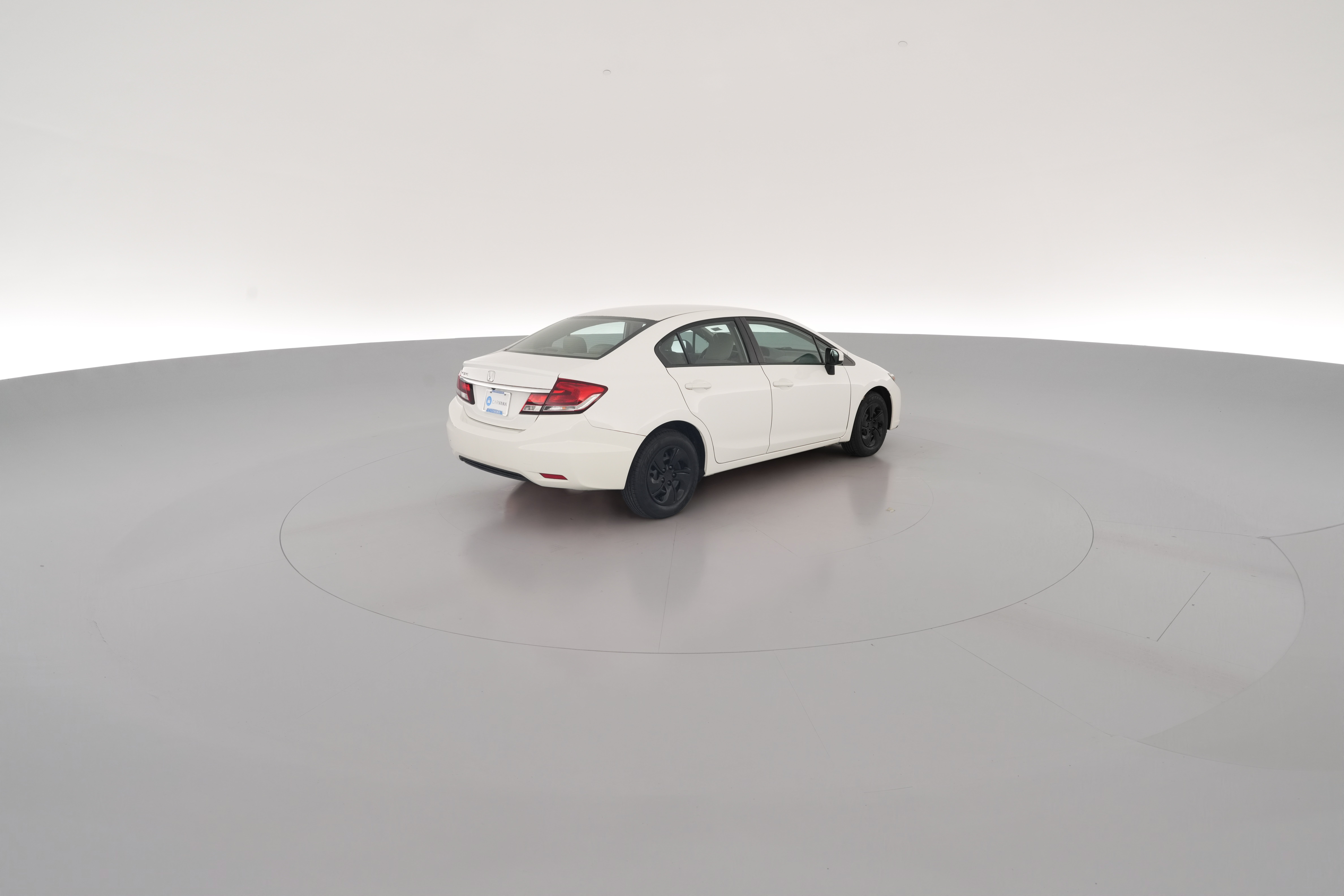 2015 Honda Civic LX - Photo 26