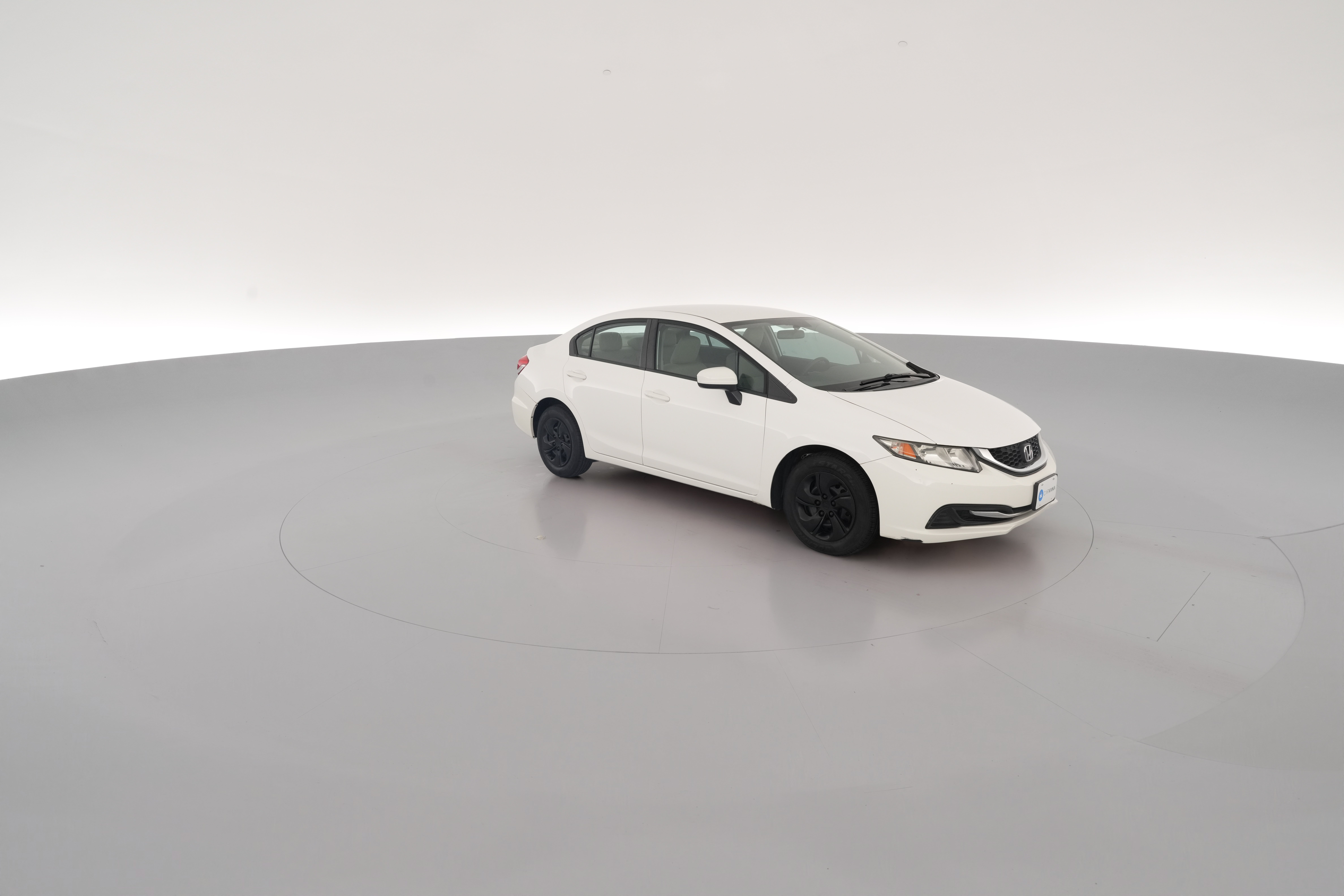 2015 Honda Civic LX - Photo 30