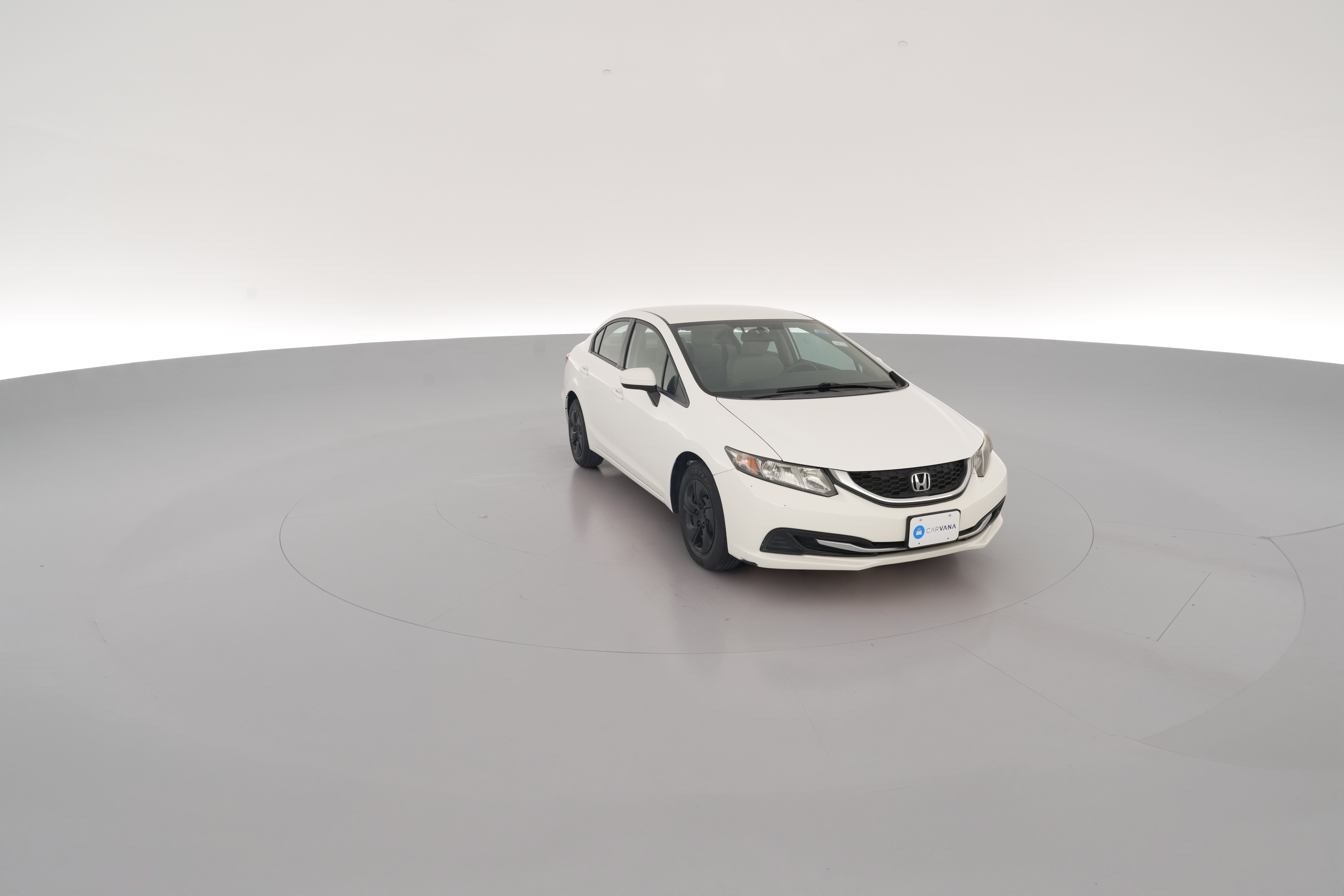 2015 Honda Civic LX - Photo 31