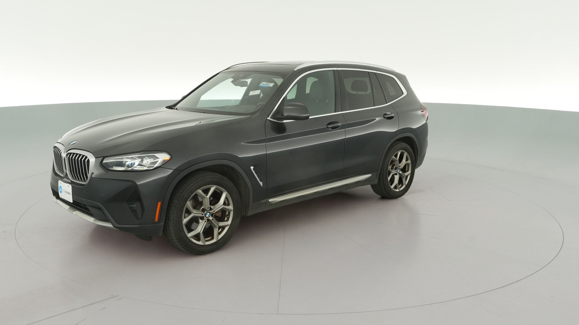 2024 BMW X3 vehicle photo