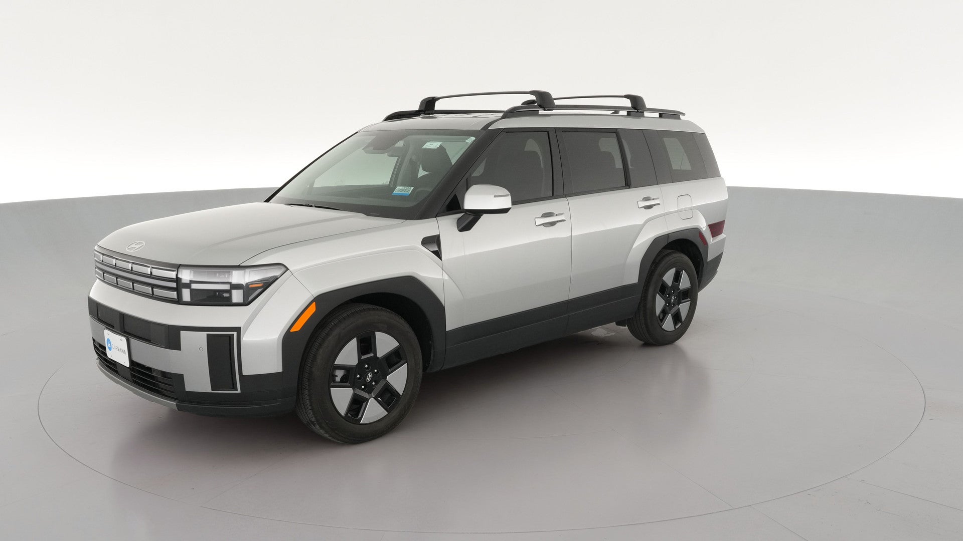 2025 Hyundai Santa Fe Hybrid vehicle photo