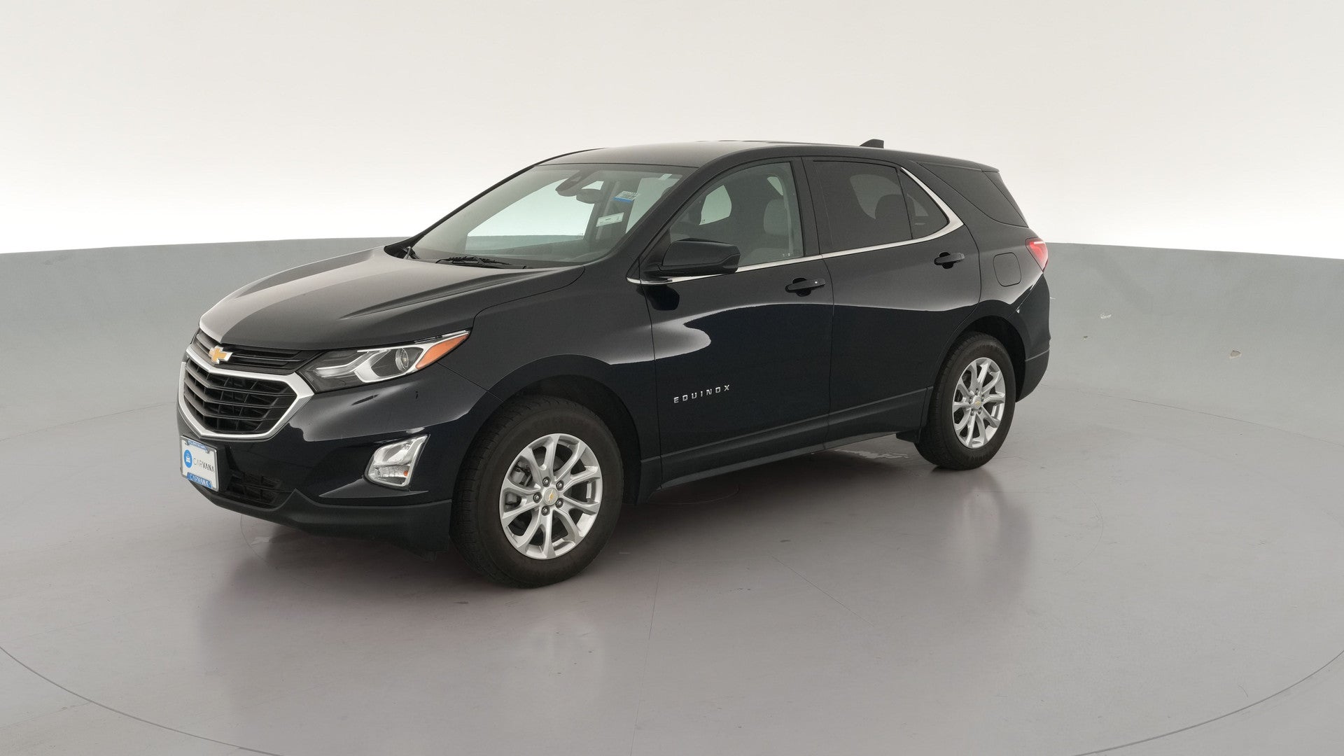 2021 Chevrolet Equinox vehicle photo