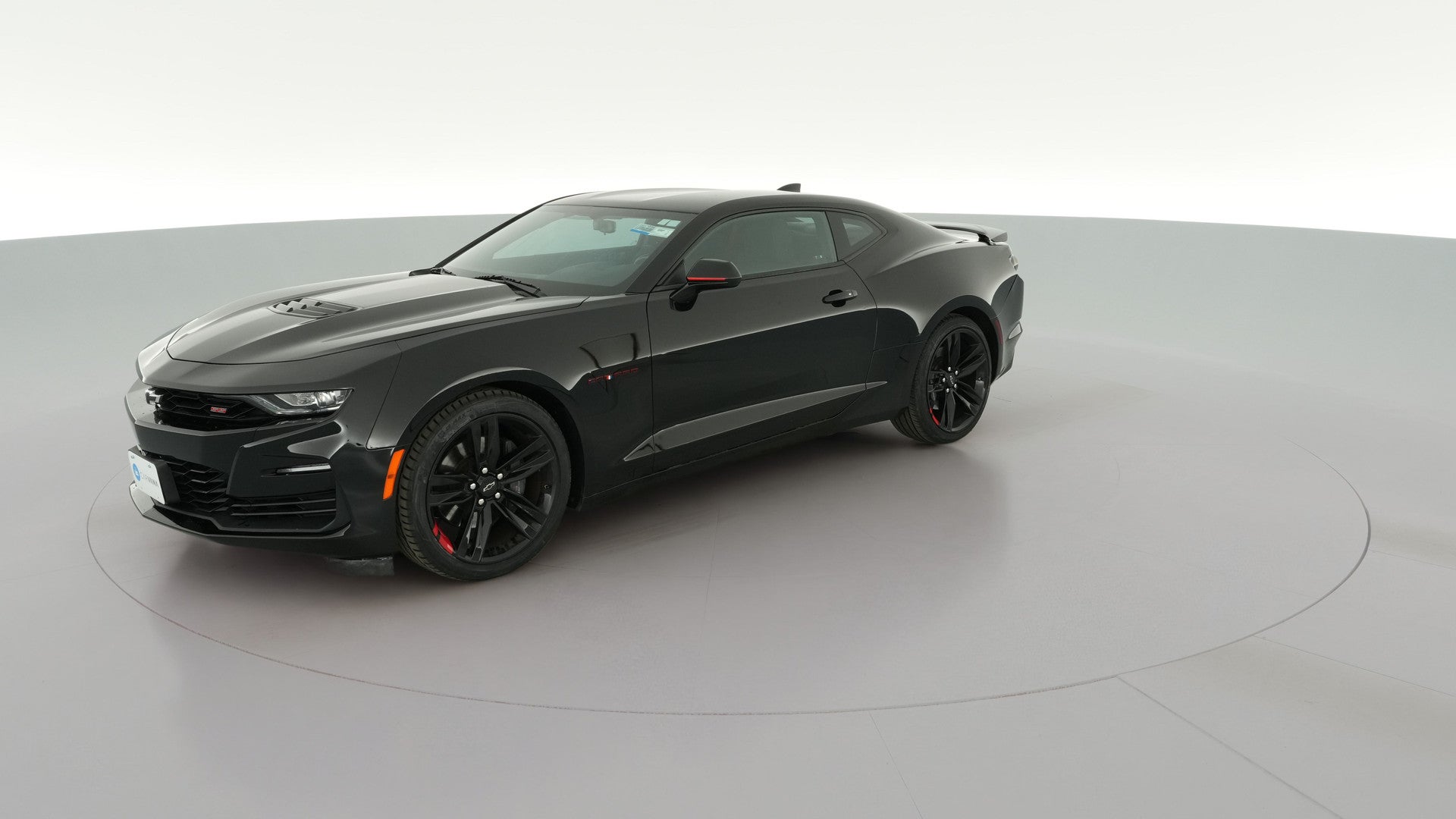 2023 Chevrolet Camaro vehicle photo