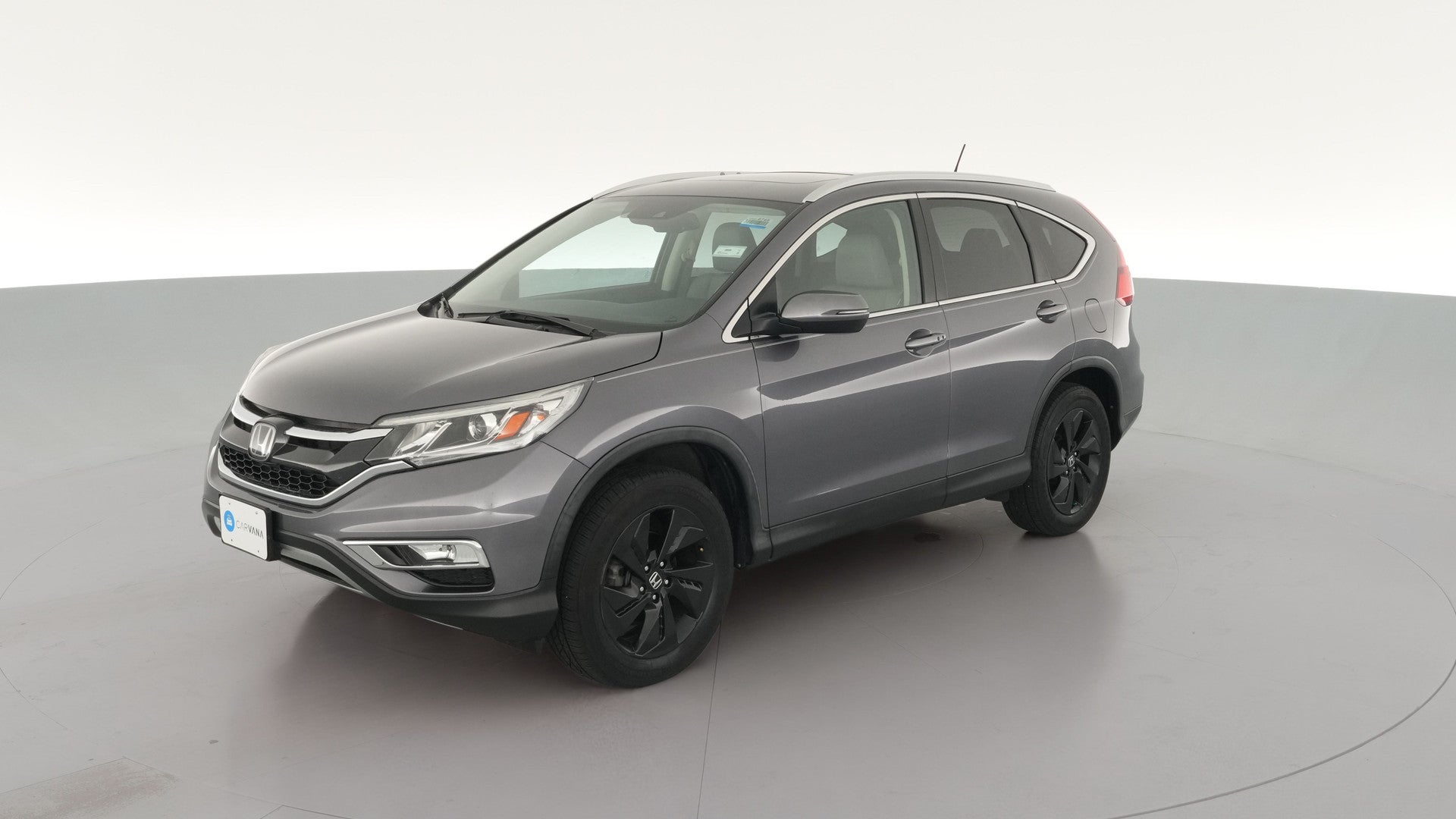 2016 Honda CR-V vehicle photo