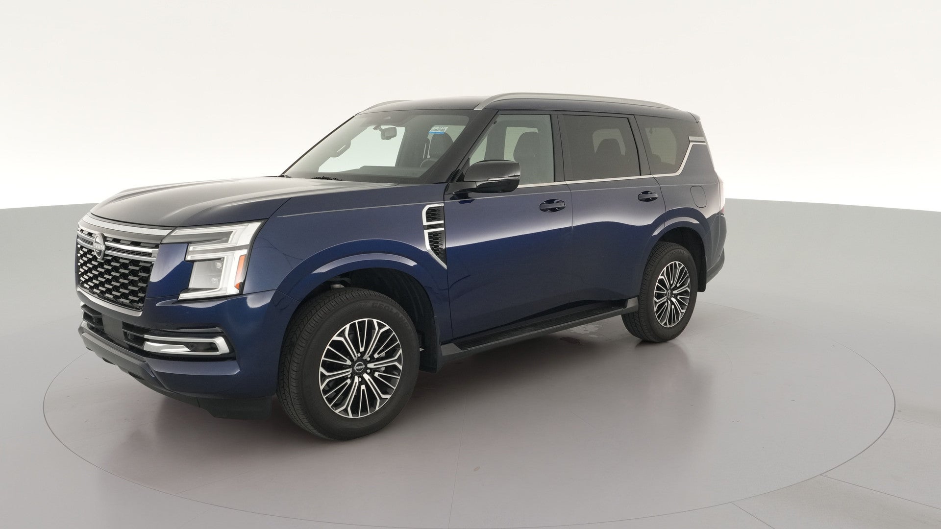 2025 Nissan Armada vehicle photo