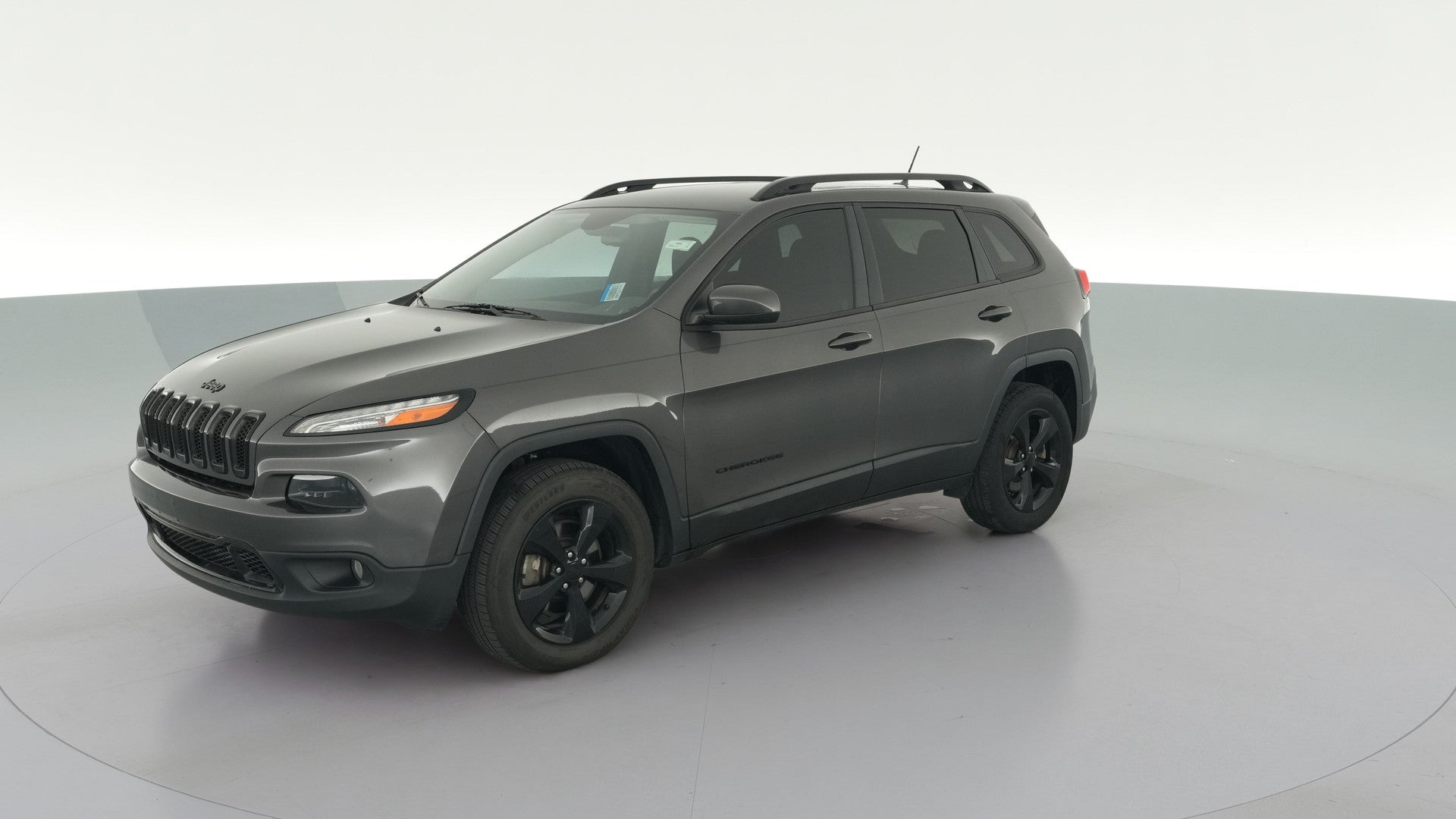 2018 Jeep Cherokee vehicle photo