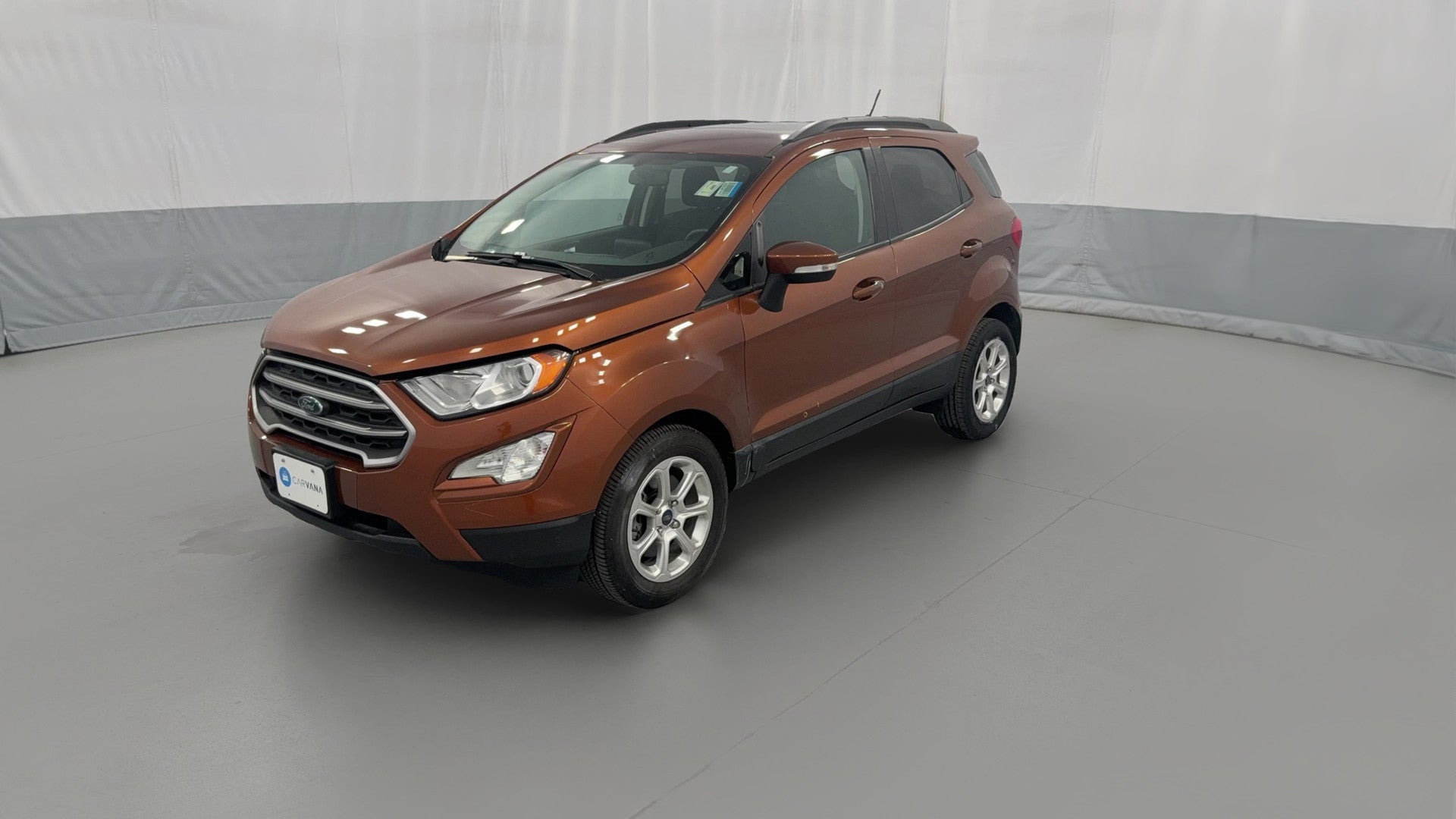 2018 Ford EcoSport vehicle photo