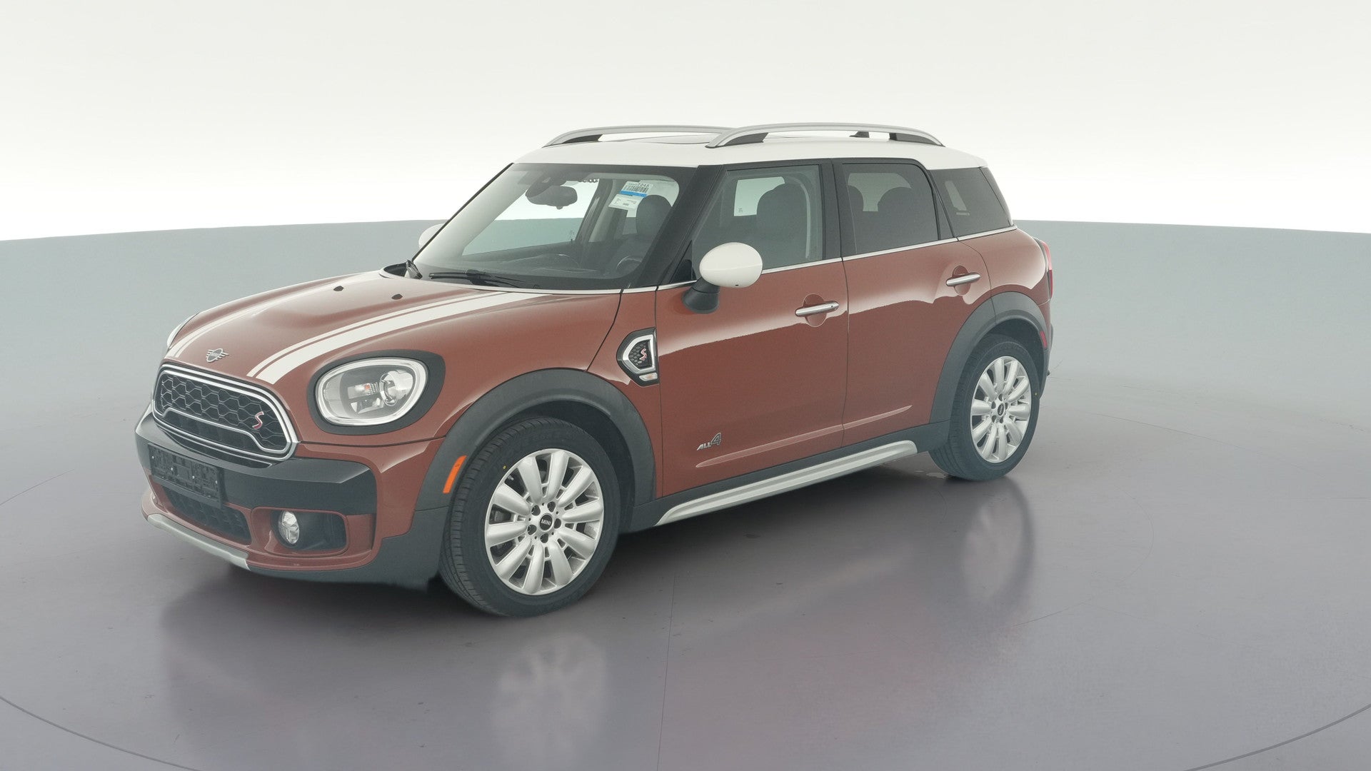 2019 MINI Countryman vehicle photo