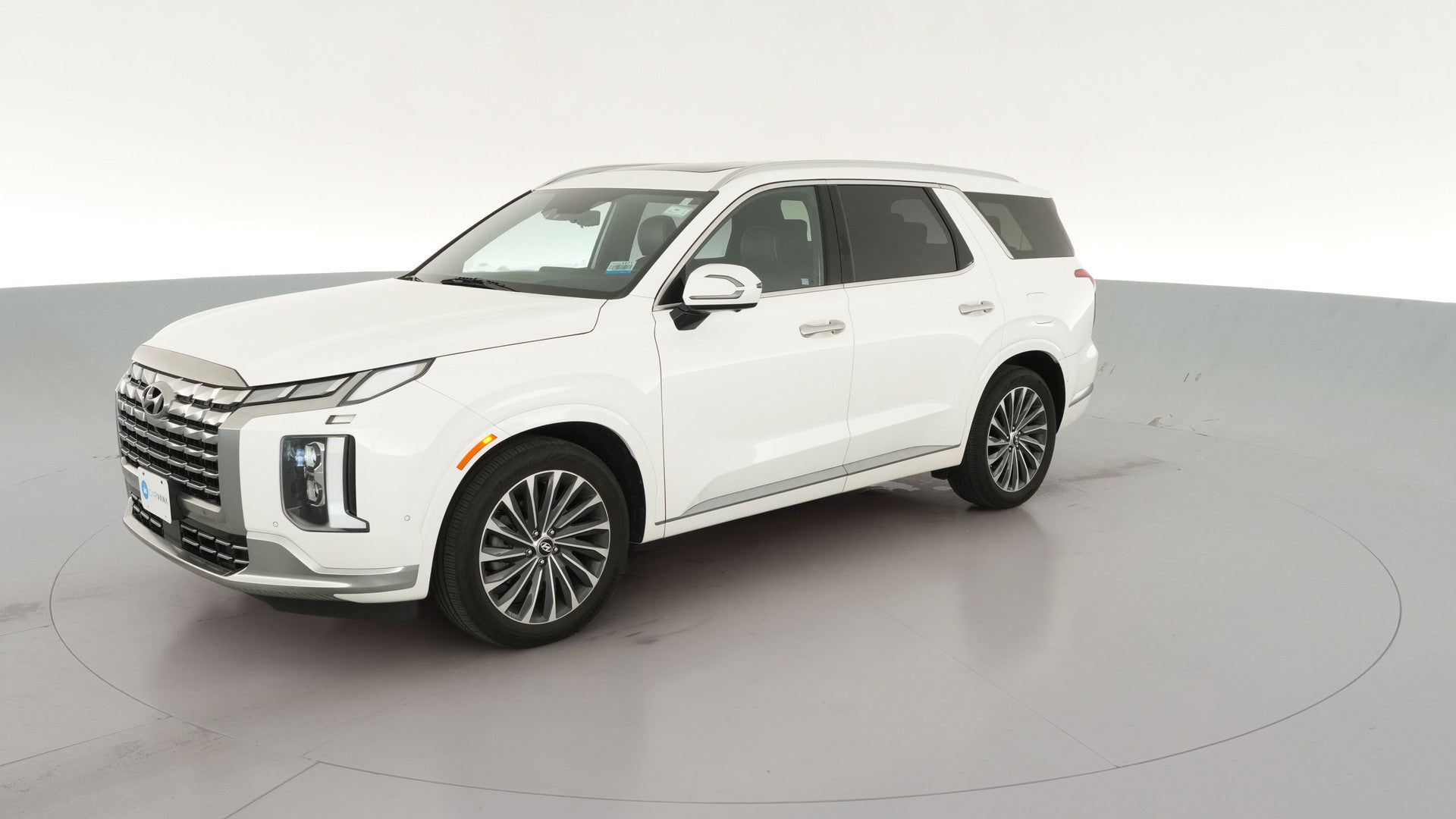 2023 Hyundai Palisade vehicle photo