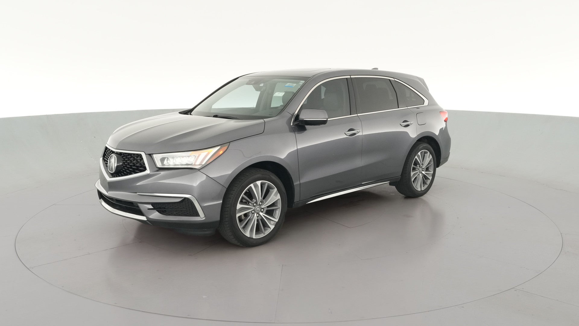 2018 Acura MDX vehicle photo