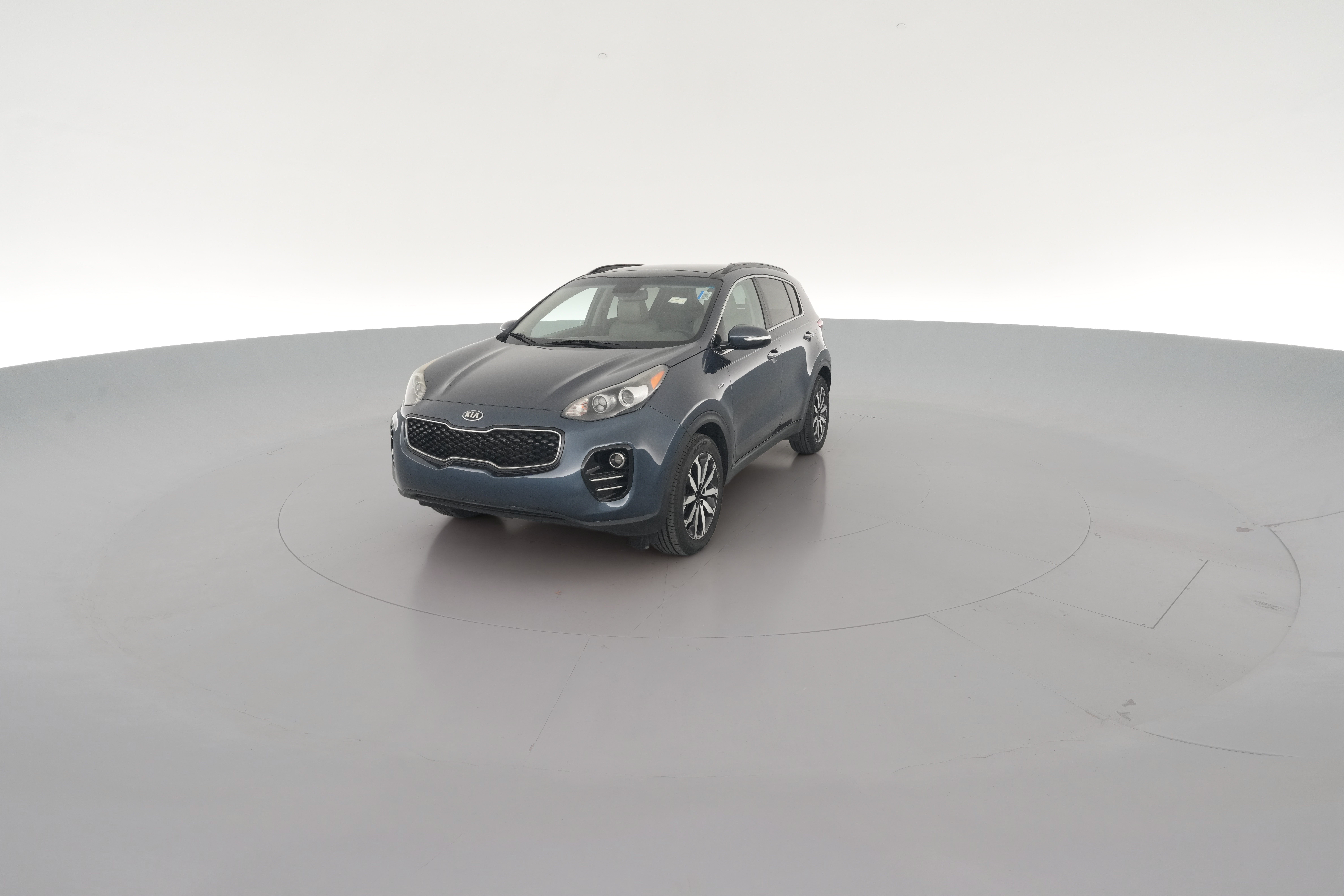 2019 Kia Sportage EX - Photo 23