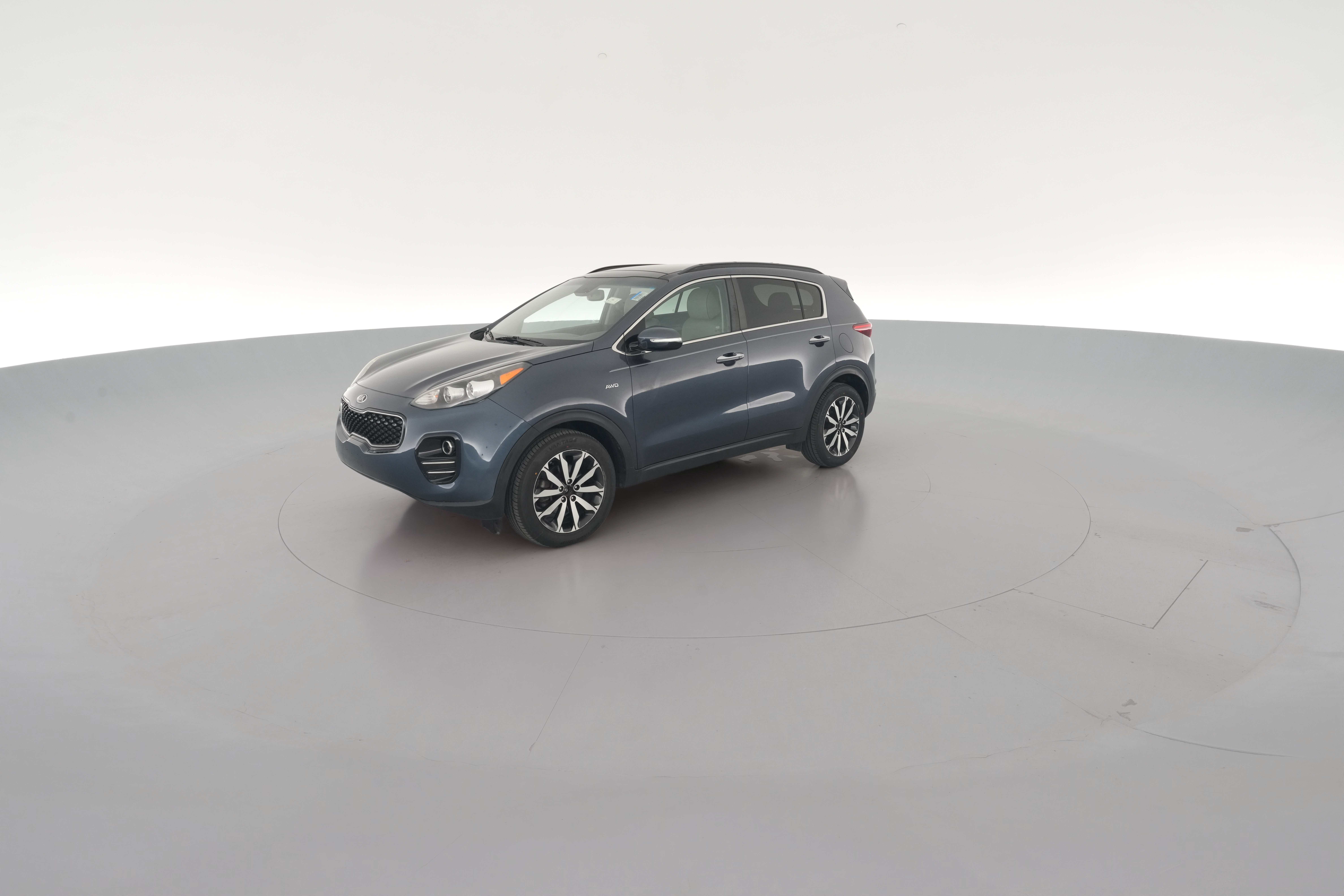 2019 Kia Sportage EX - Photo 24