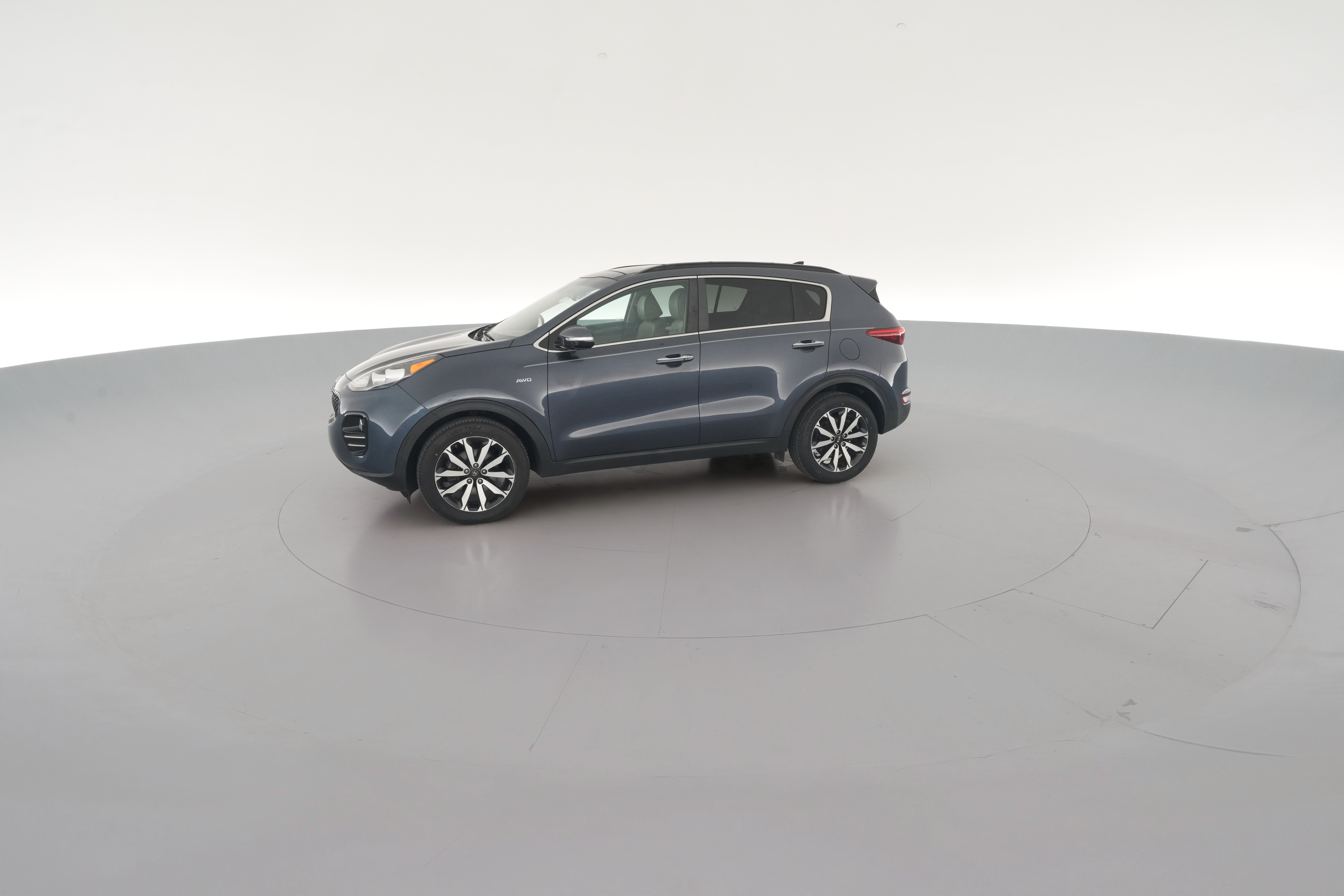 2019 Kia Sportage EX - Photo 25