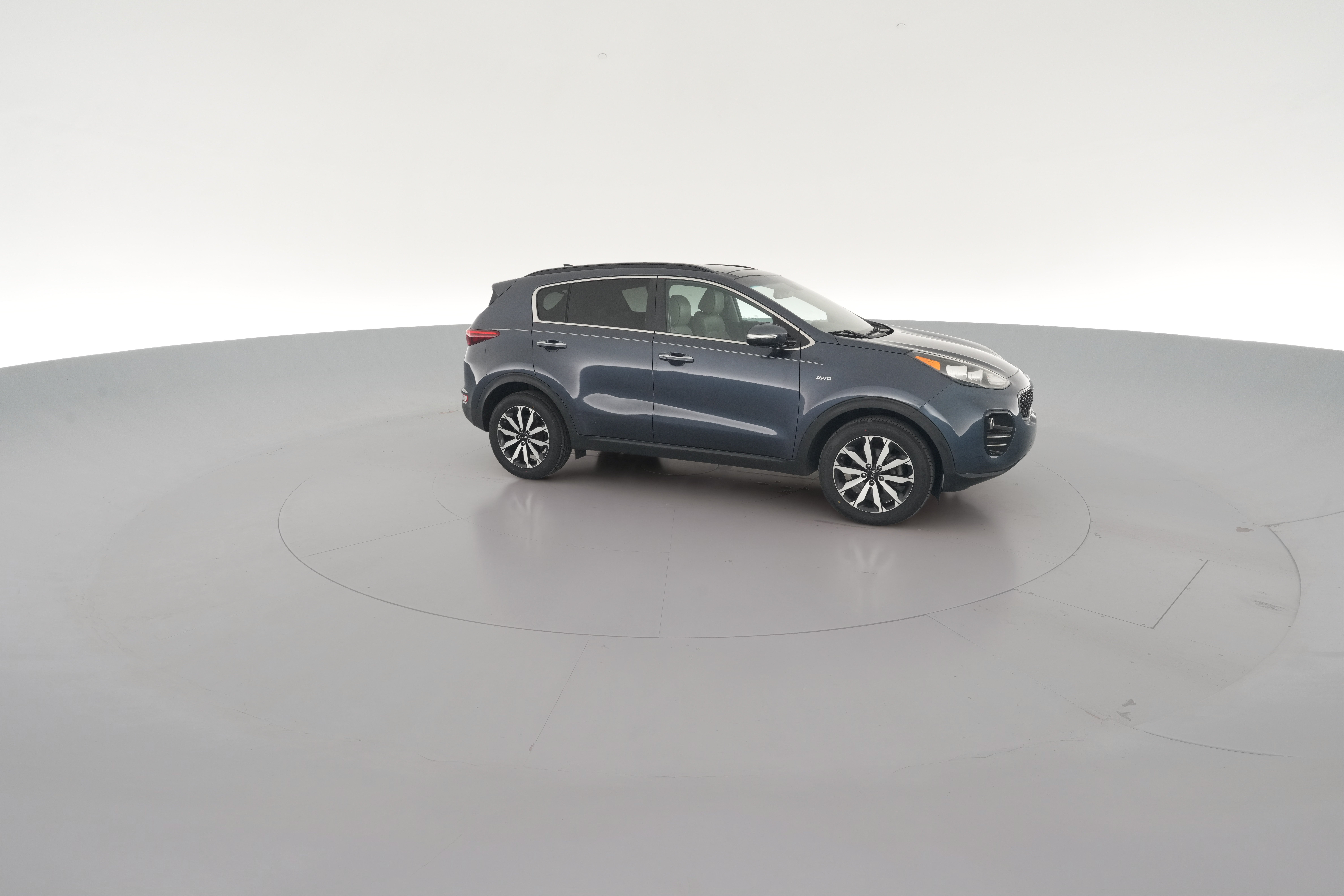 2019 Kia Sportage EX - Photo 35