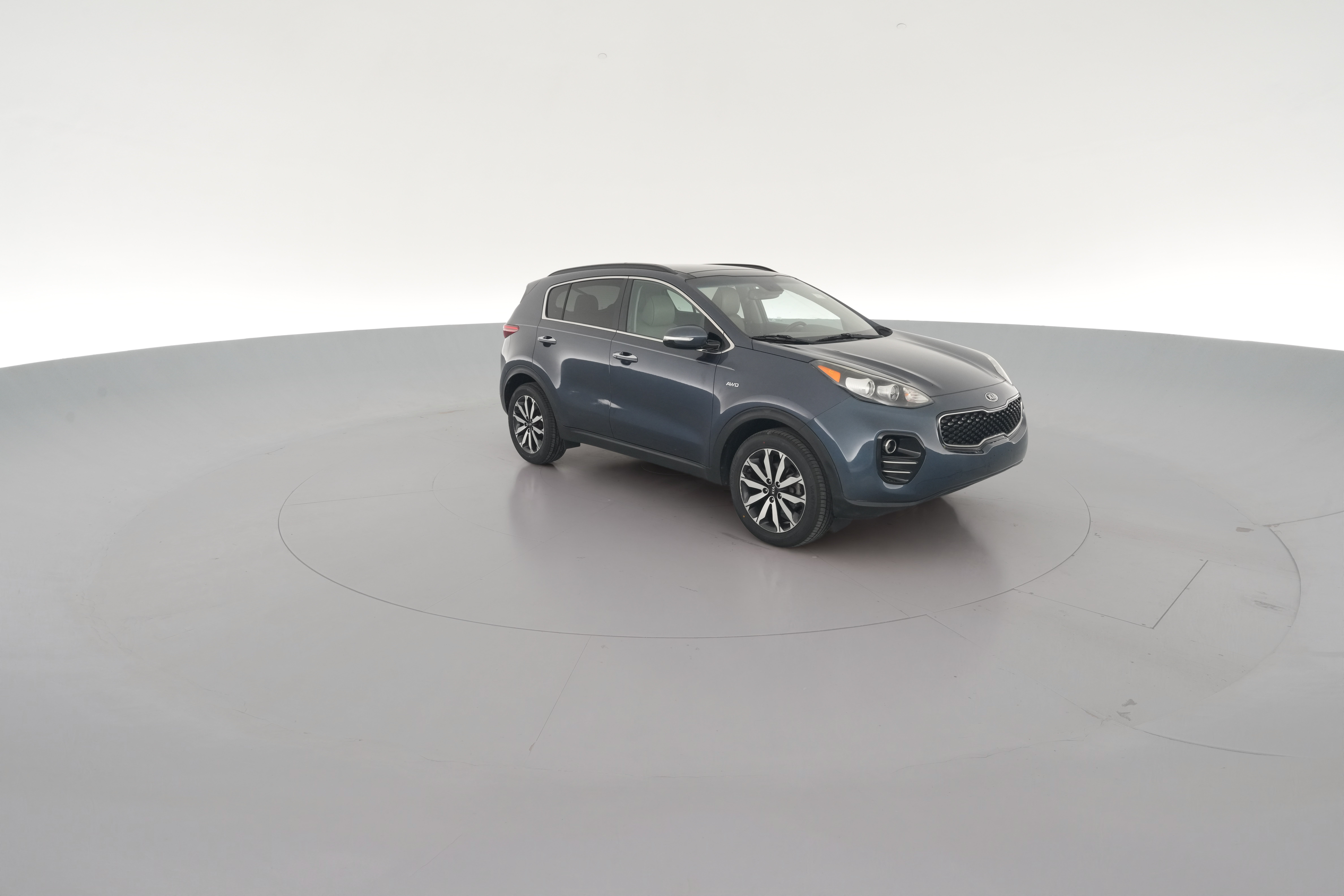 2019 Kia Sportage EX - Photo 36